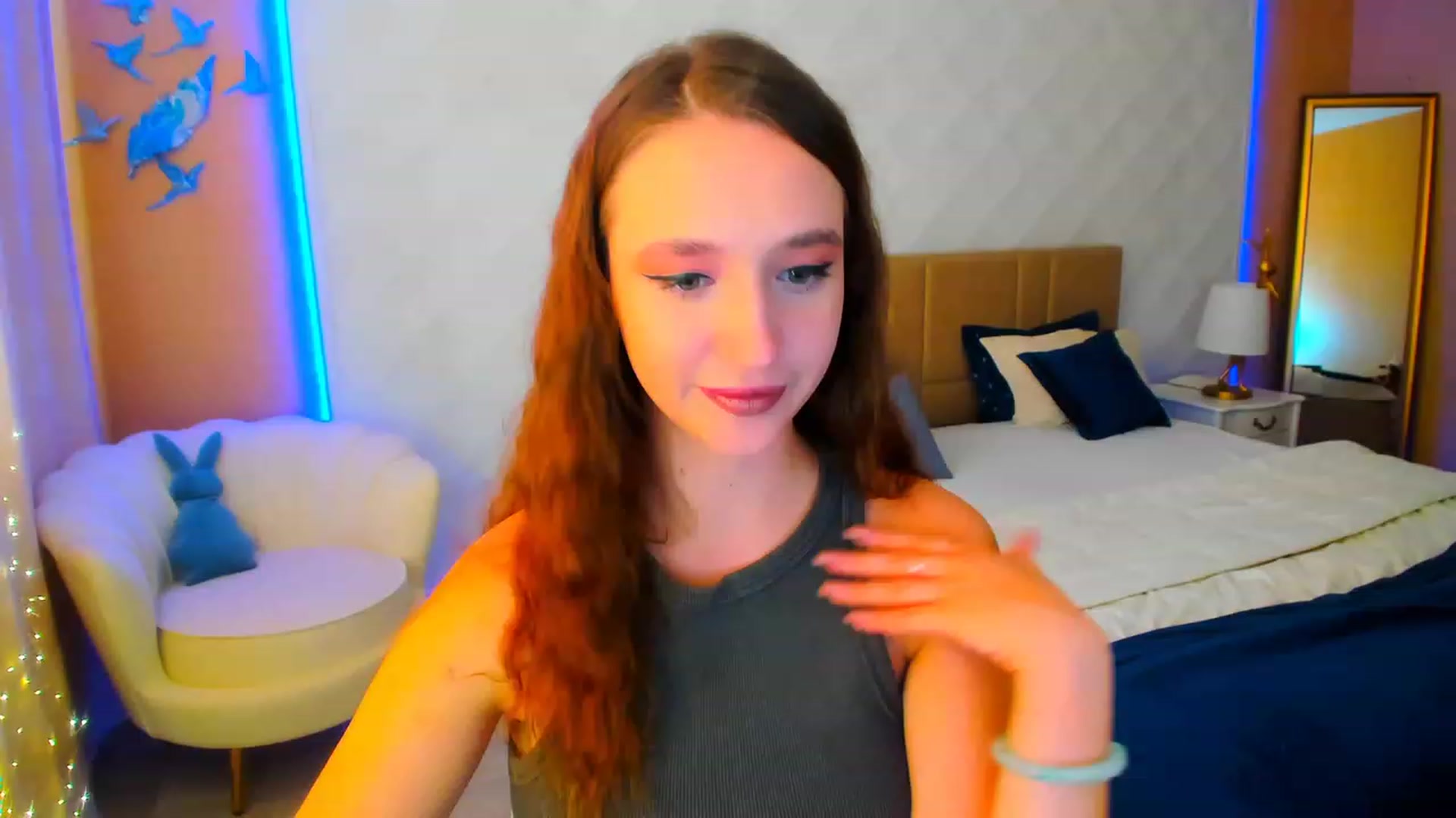 Gallery image thumbnail from WittyBunnyy's myfreecams stream on, 03/07/2024, 11:21 image 9 of 20