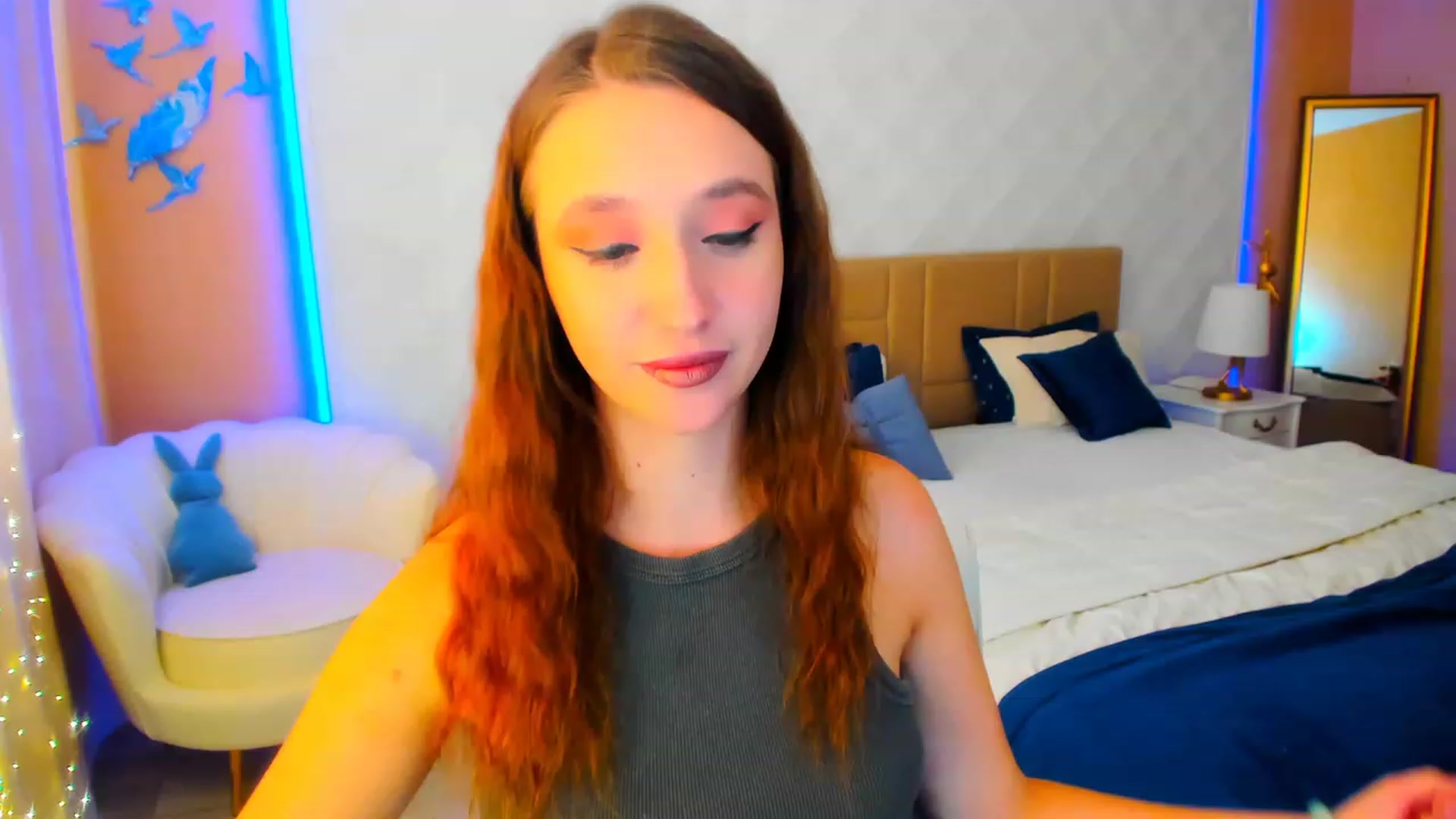 Gallery image thumbnail from WittyBunnyy's myfreecams stream on, 03/07/2024, 11:21 image 7 of 20