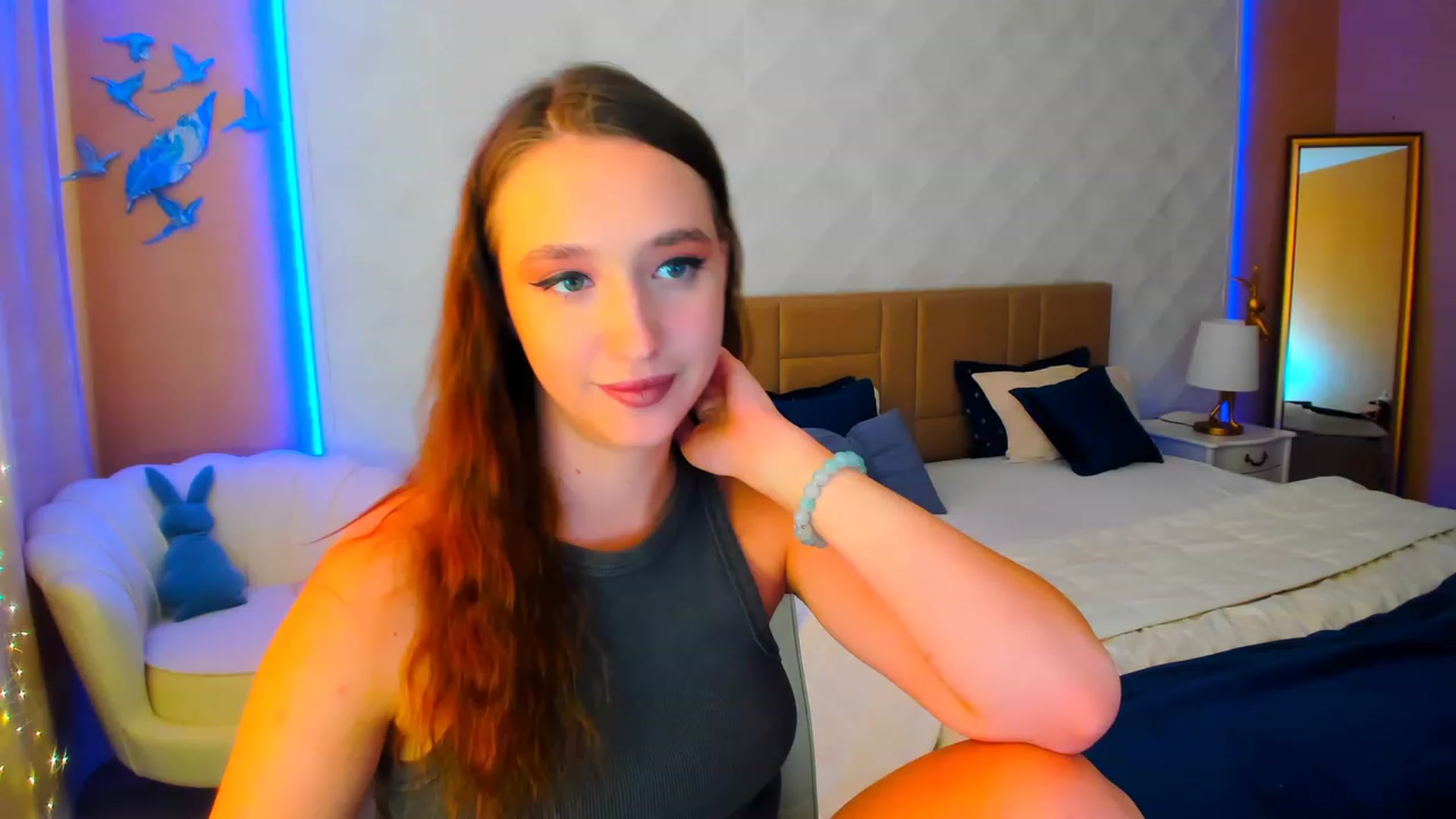 Gallery image thumbnail from WittyBunnyy's myfreecams stream on, 03/07/2024, 11:21 image 16 of 20
