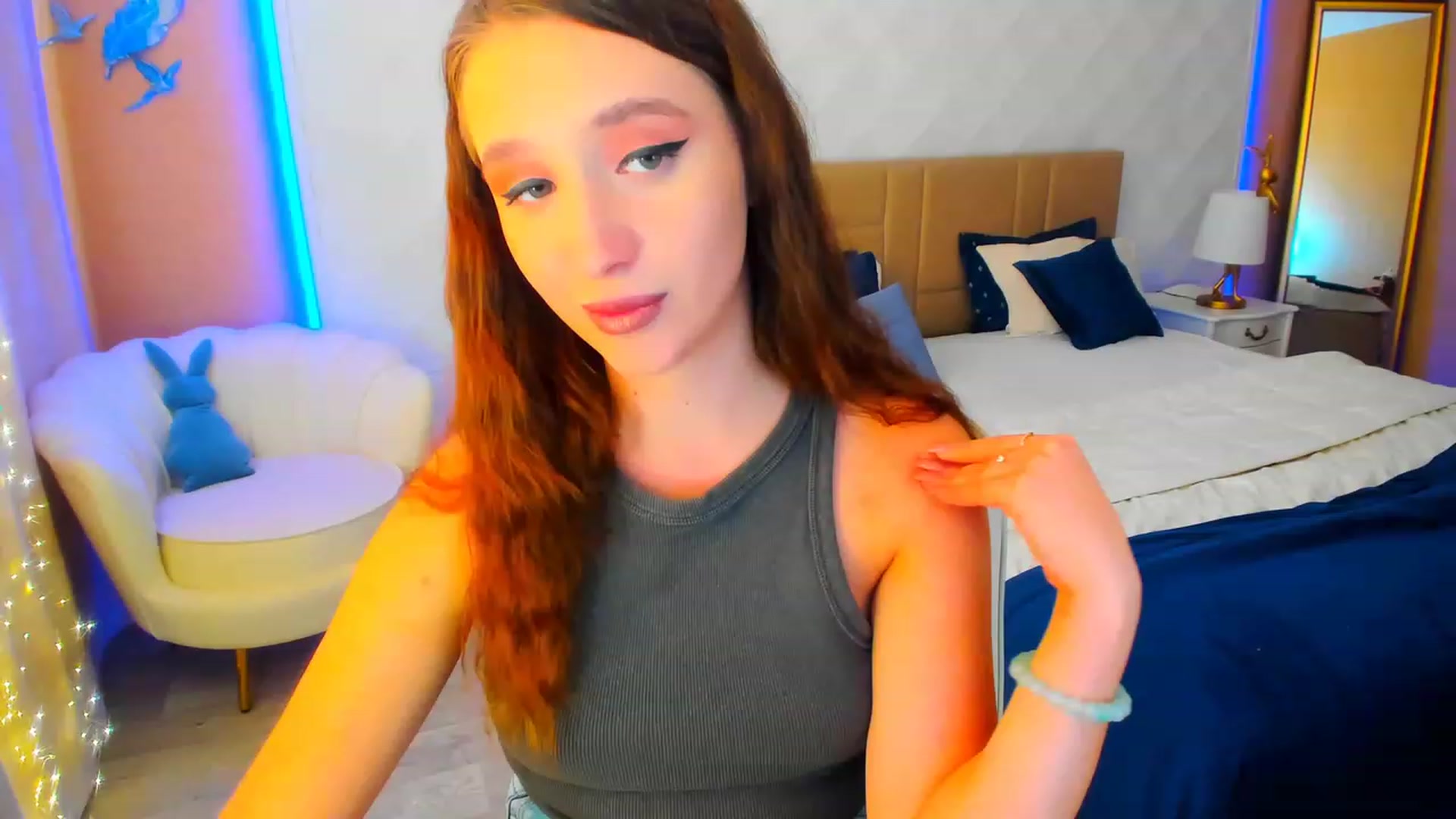 Gallery image thumbnail from WittyBunnyy's myfreecams stream on, 03/07/2024, 11:21 image 12 of 20