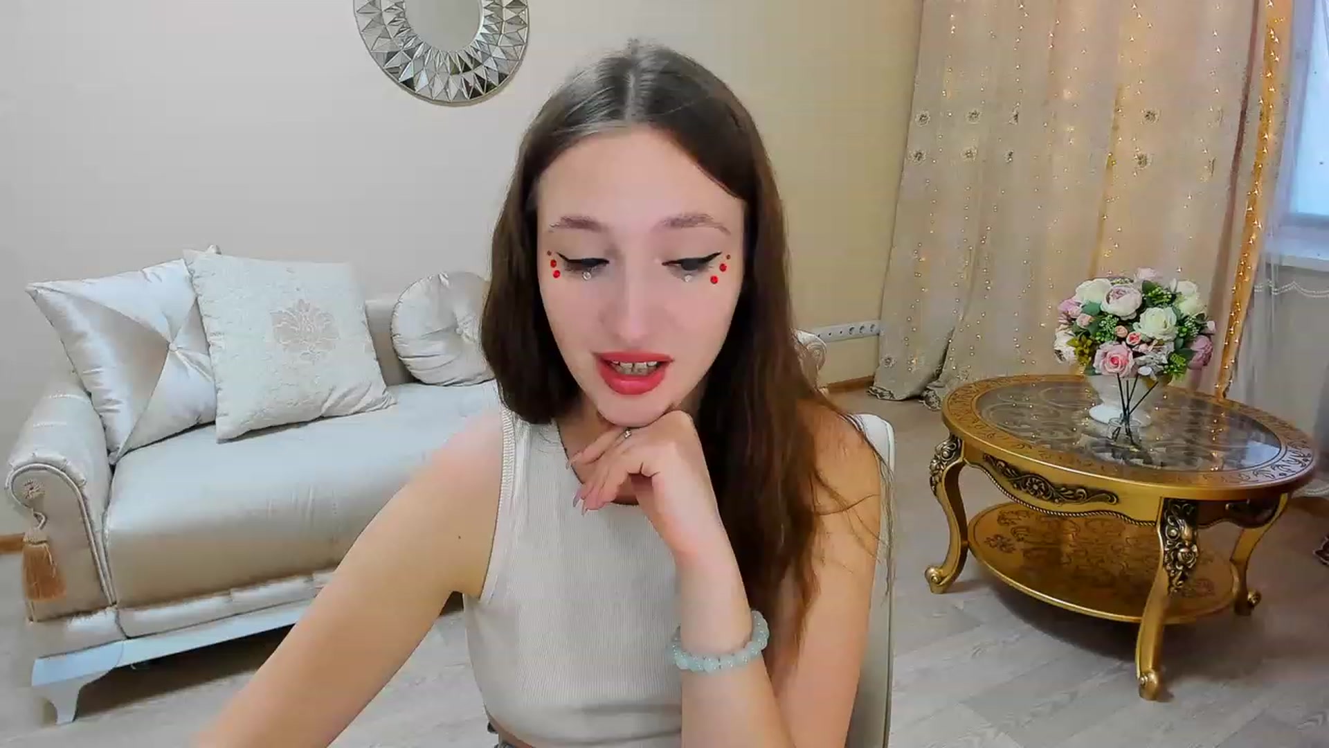 Gallery image thumbnail from WittyBunnyy's myfreecams stream on, 03/13/2024, 13:18 image 8 of 20