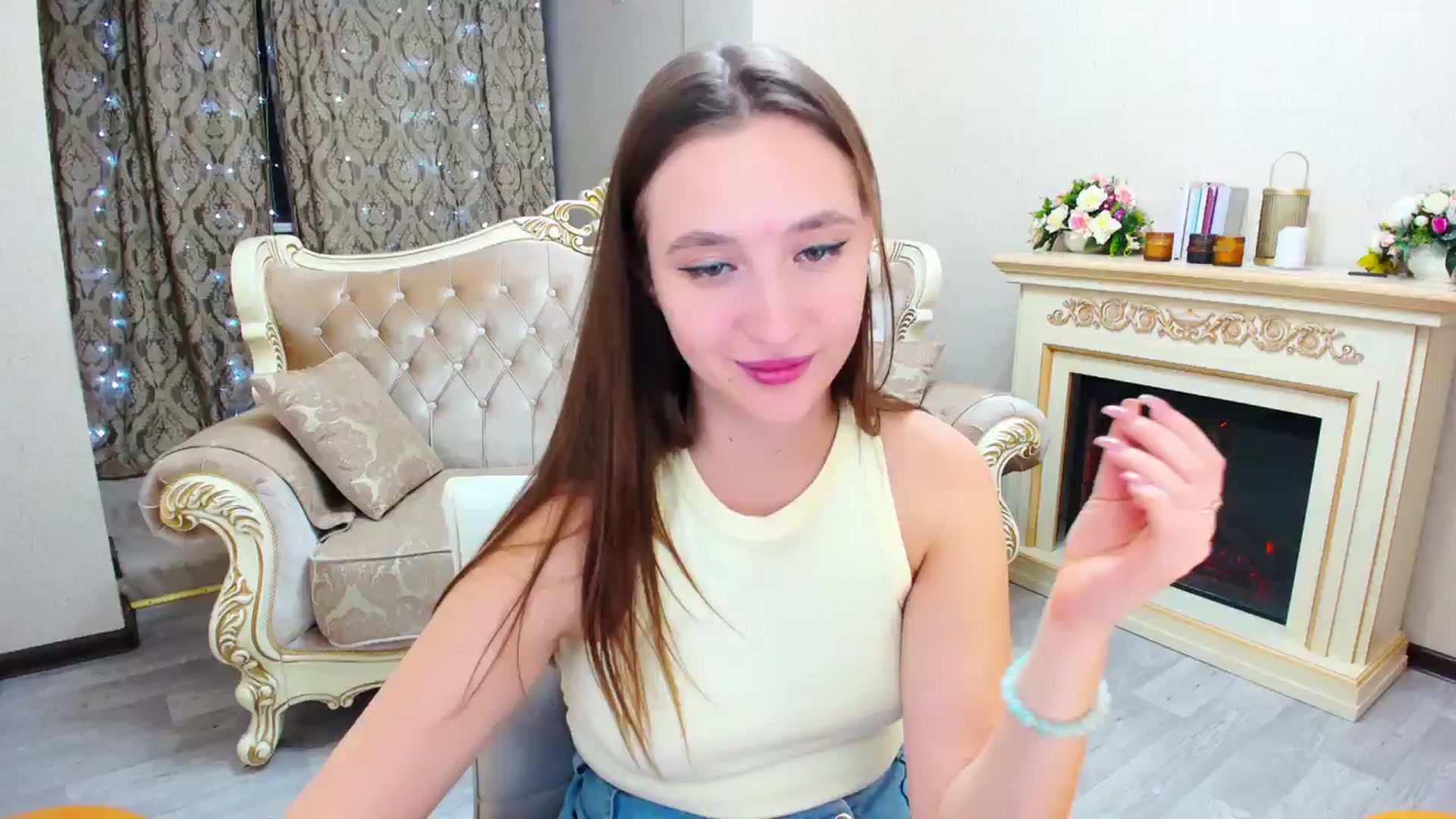 Gallery image thumbnail from WittyBunnyy's myfreecams stream on, 03/16/2024, 17:33 image 19 of 20
