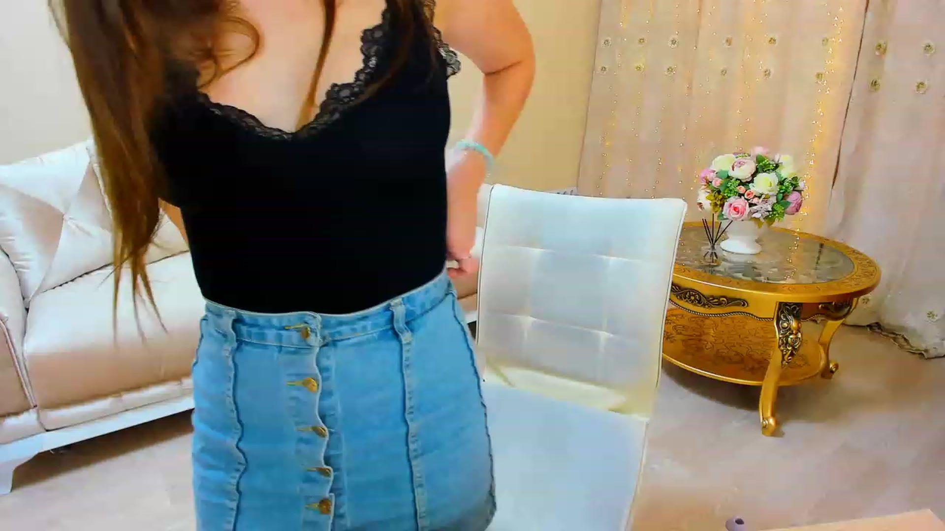 Gallery image thumbnail from WittyBunnyy's myfreecams stream on, 03/17/2024, 13:15 image 2 of 20