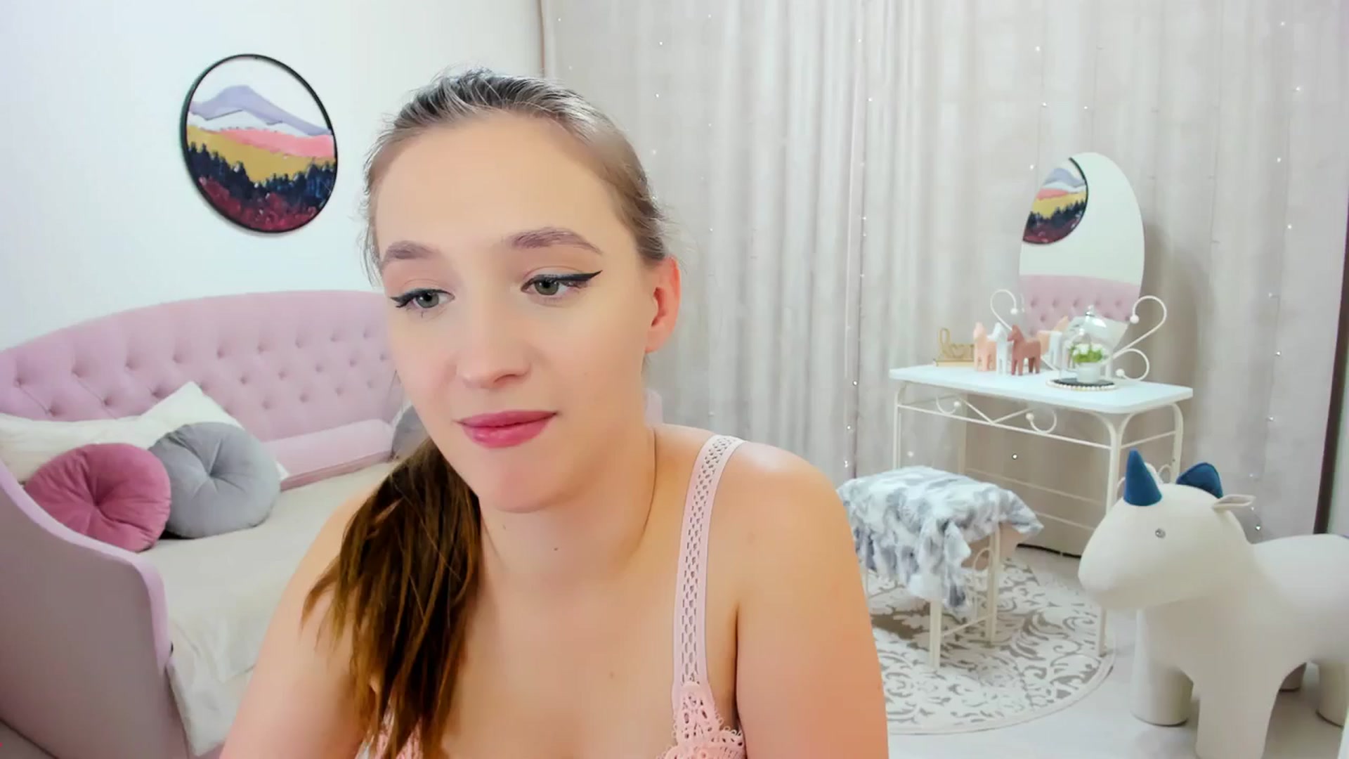 Gallery image thumbnail from WittyBunnyy's myfreecams stream on, 03/20/2024, 10:16 image 19 of 20