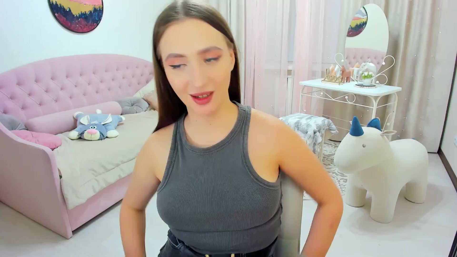 Gallery image thumbnail from WittyBunnyy's myfreecams stream on, 03/26/2024, 12:05 image 18 of 20