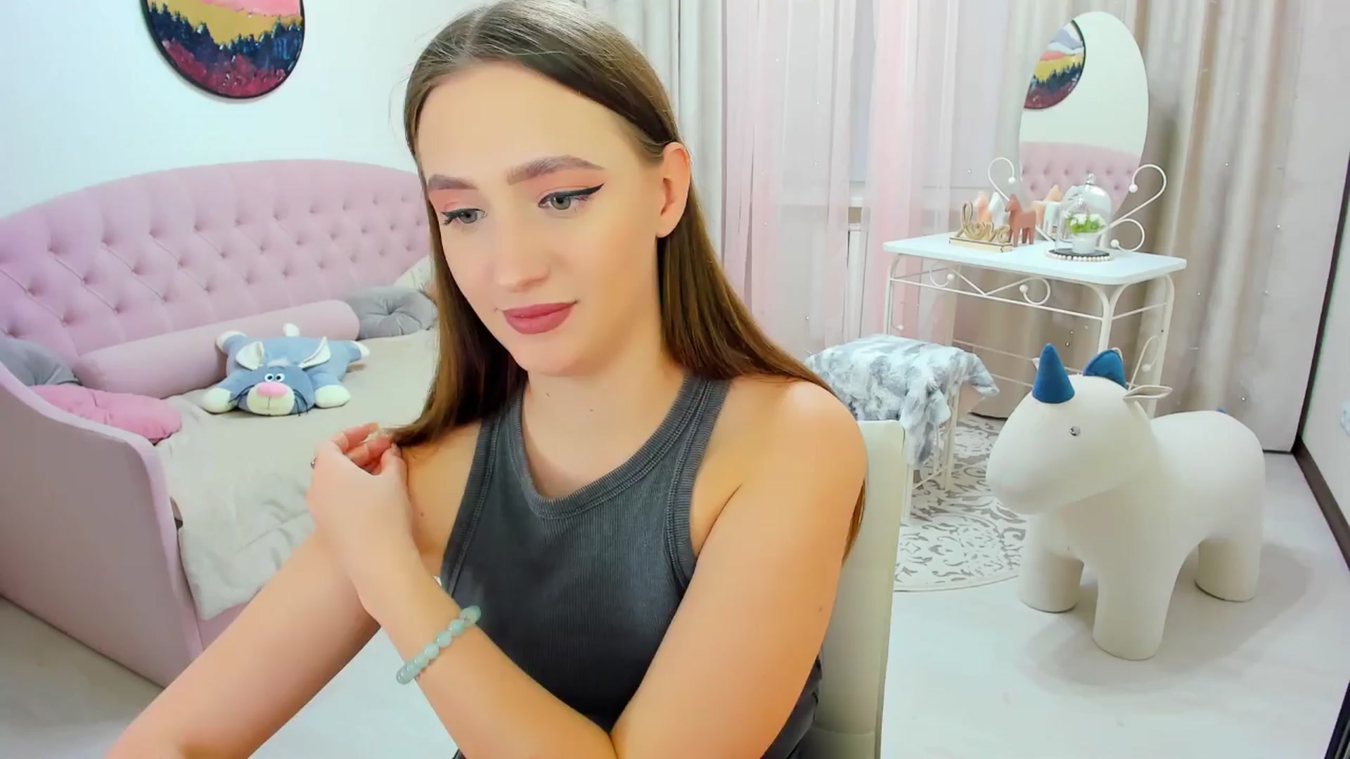 Gallery image thumbnail from WittyBunnyy's myfreecams stream on, 03/26/2024, 12:05 image 7 of 20