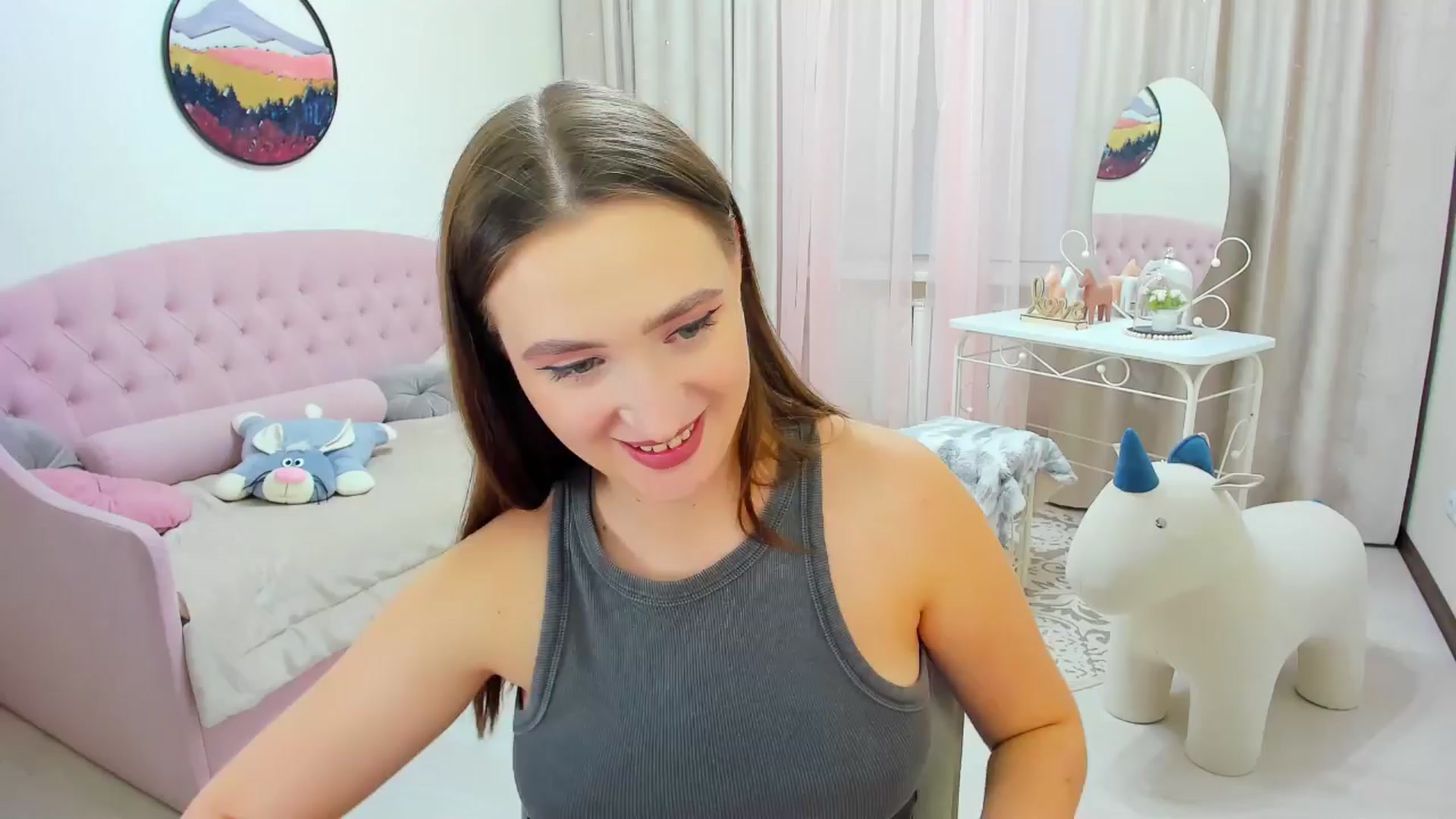 Gallery image thumbnail from WittyBunnyy's myfreecams stream on, 03/26/2024, 13:40 image 5 of 20