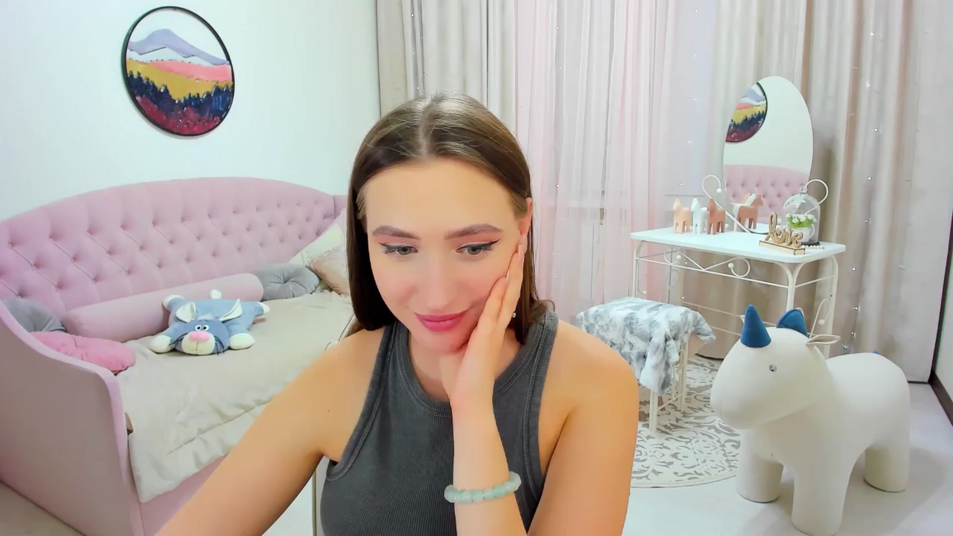 Gallery image thumbnail from WittyBunnyy's myfreecams stream on, 03/26/2024, 15:55 image 2 of 20