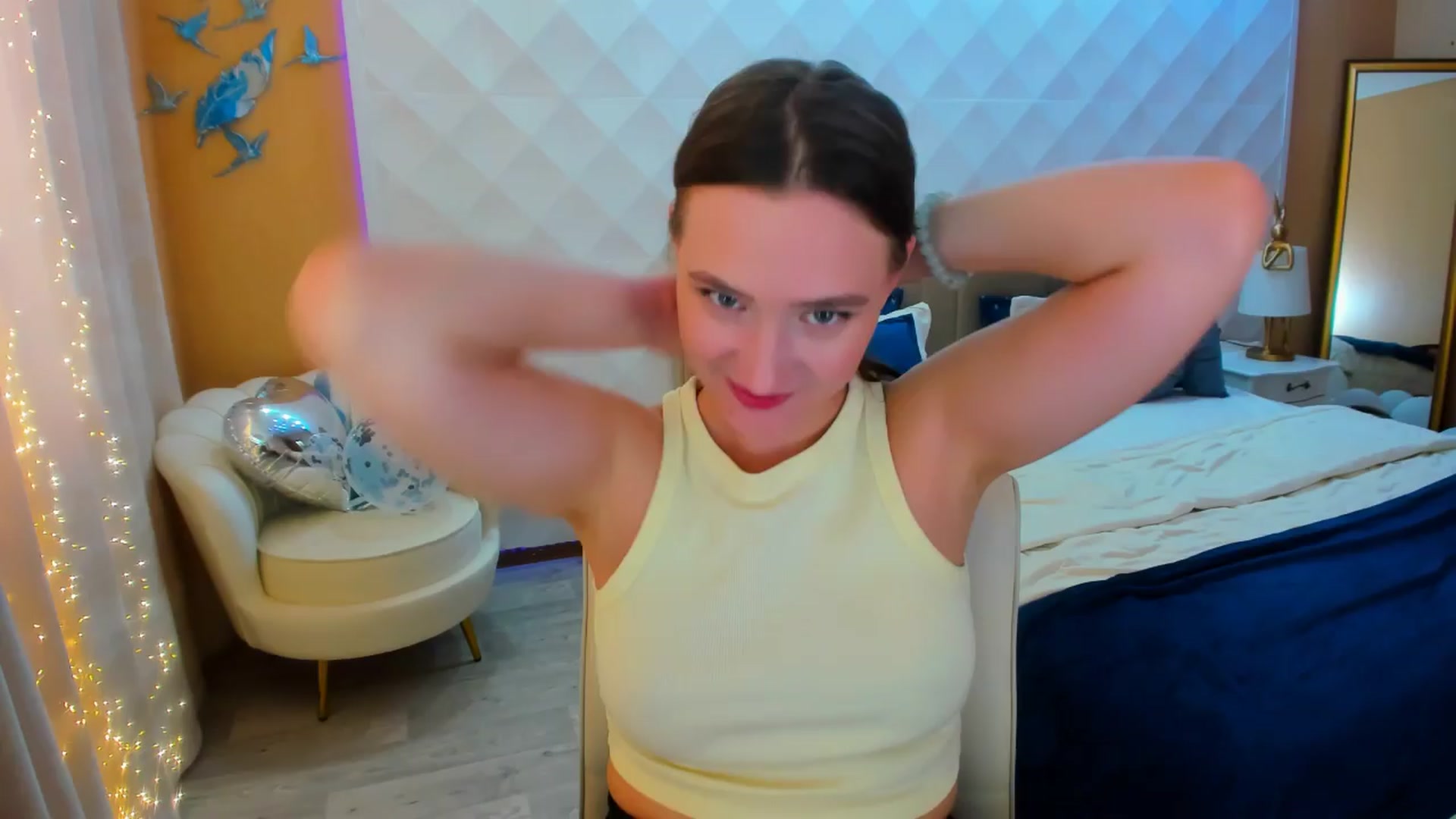 Gallery image thumbnail from WittyBunnyy's myfreecams stream on, 03/29/2024, 09:04 image 6 of 20