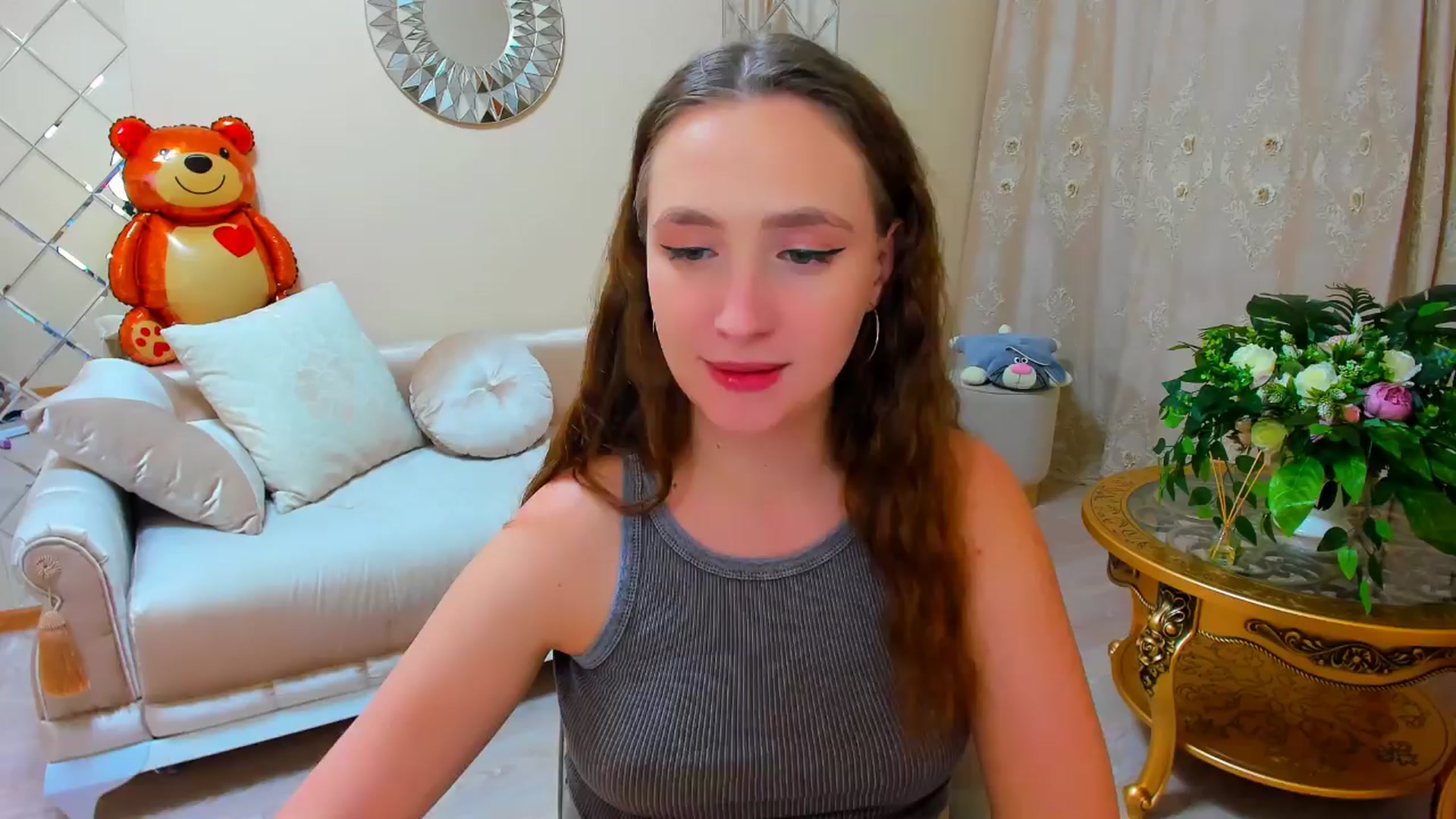 Gallery image thumbnail from WittyBunnyy's myfreecams stream on, 04/13/2024, 15:15 image 11 of 20