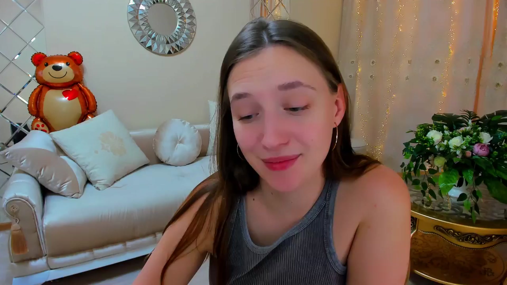 Gallery image thumbnail from WittyBunnyy's myfreecams stream on, 04/15/2024, 11:16 image 9 of 20