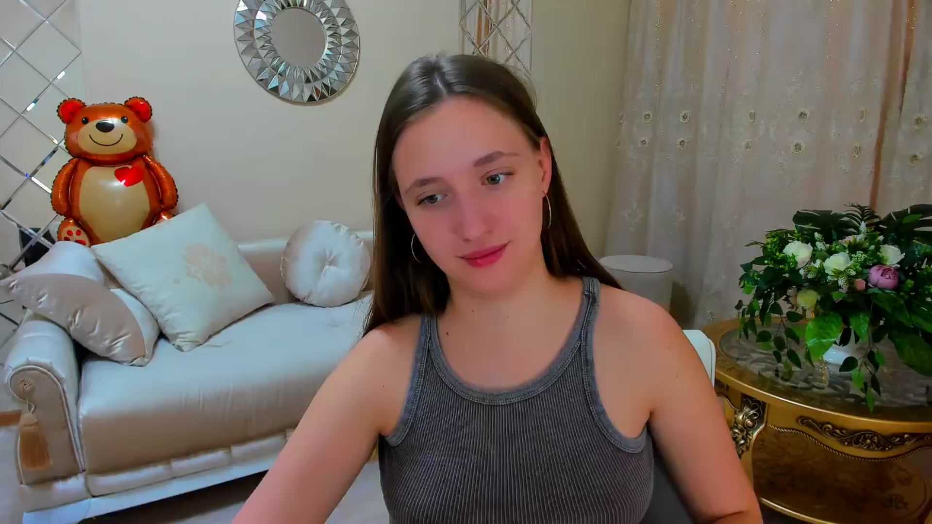 Gallery image thumbnail from WittyBunnyy's myfreecams stream on, 04/15/2024, 11:16 image 11 of 20