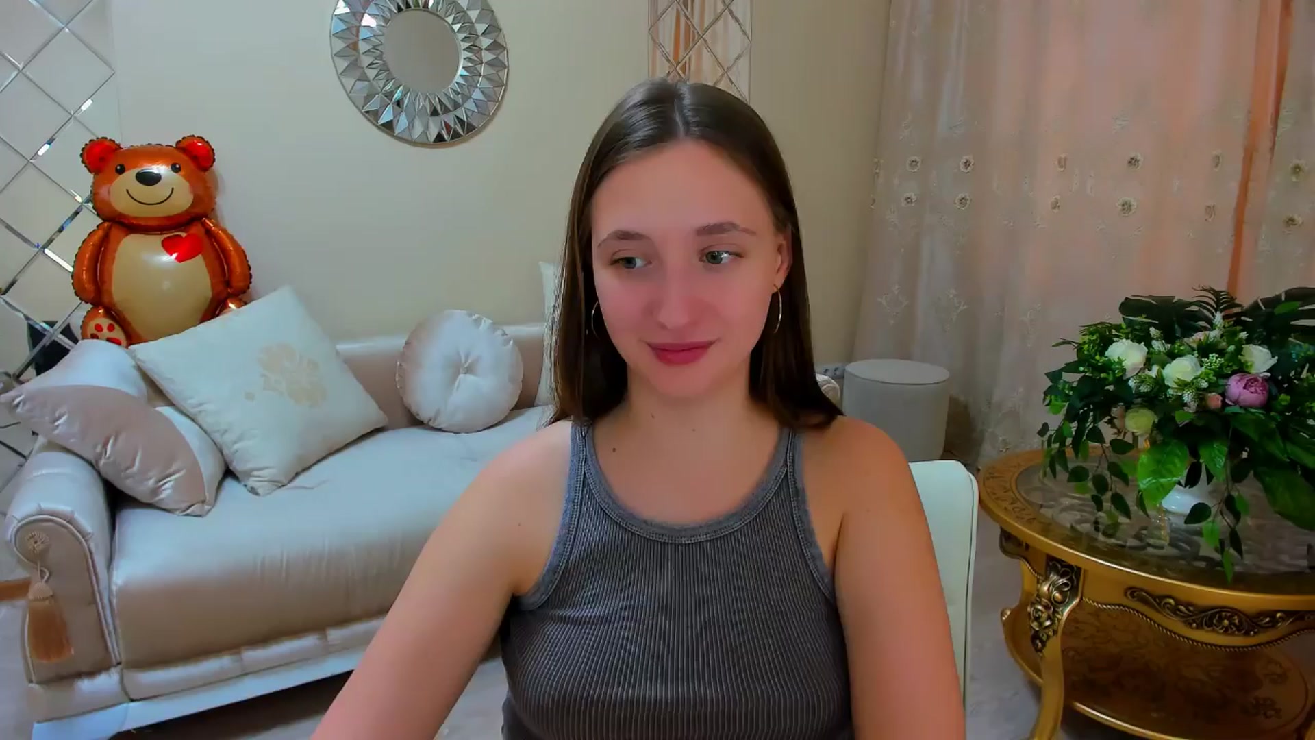 Gallery image thumbnail from WittyBunnyy's myfreecams stream on, 04/15/2024, 11:16 image 13 of 20