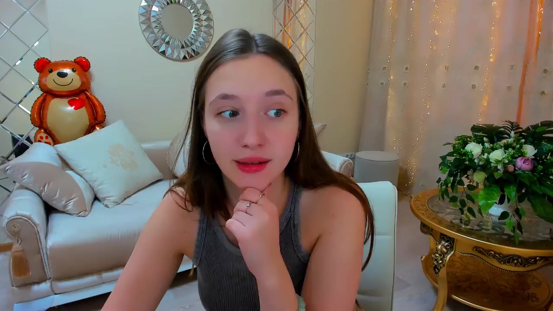 Gallery image thumbnail from WittyBunnyy's myfreecams stream on, 04/15/2024, 11:16 image 19 of 20