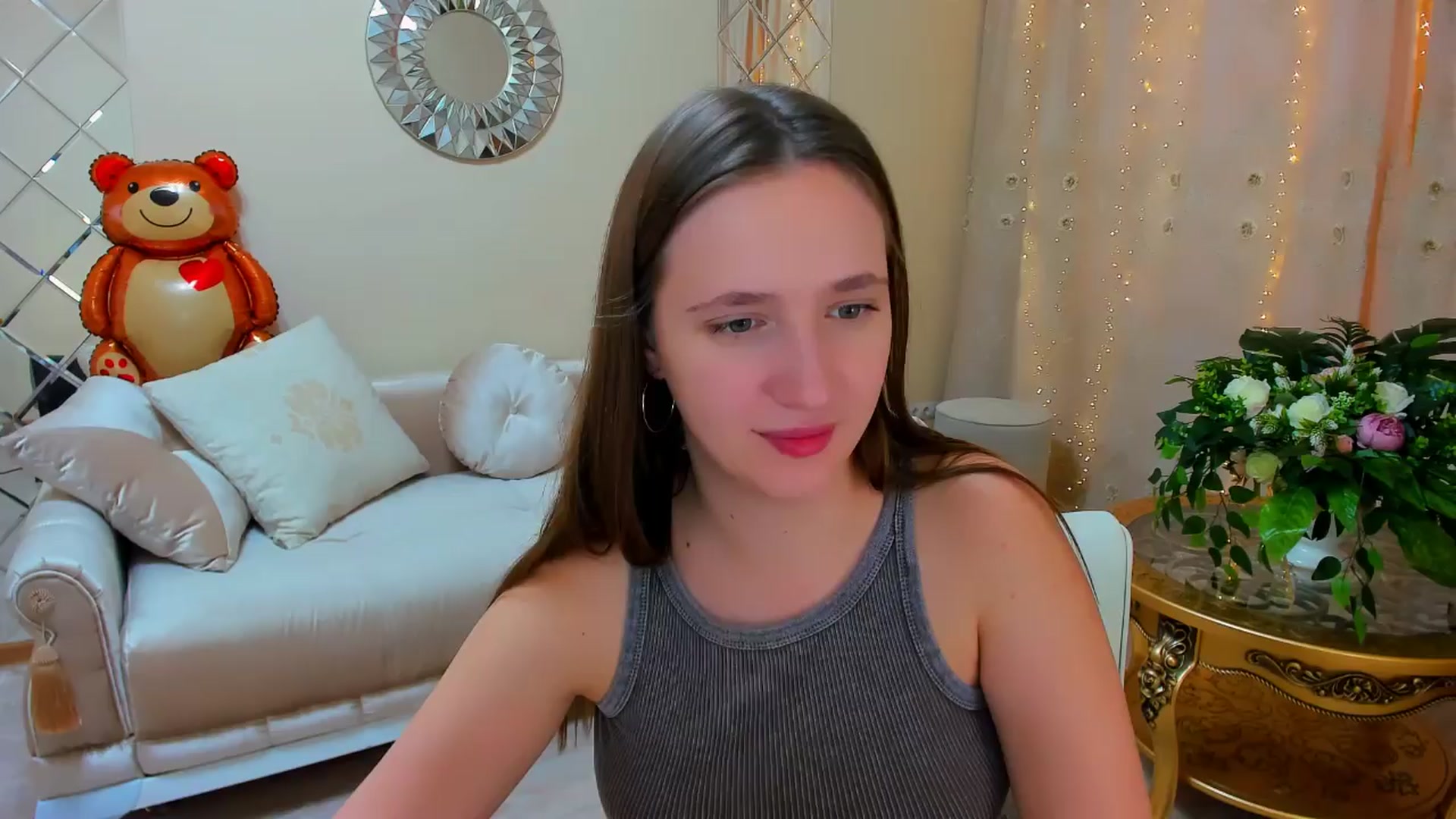 Gallery image thumbnail from WittyBunnyy's myfreecams stream on, 04/15/2024, 11:16 image 3 of 20