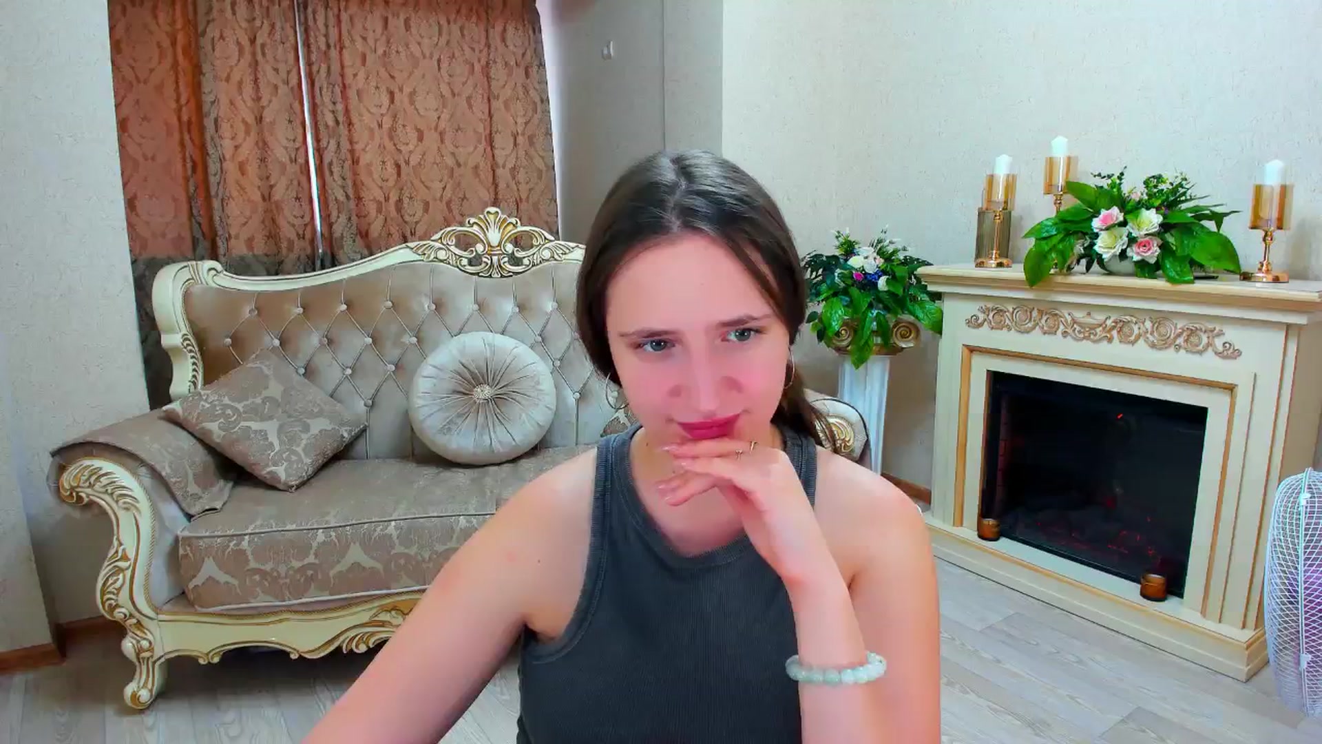 Gallery image thumbnail from WittyBunnyy's myfreecams stream on, 04/23/2024, 12:46 image 20 of 20