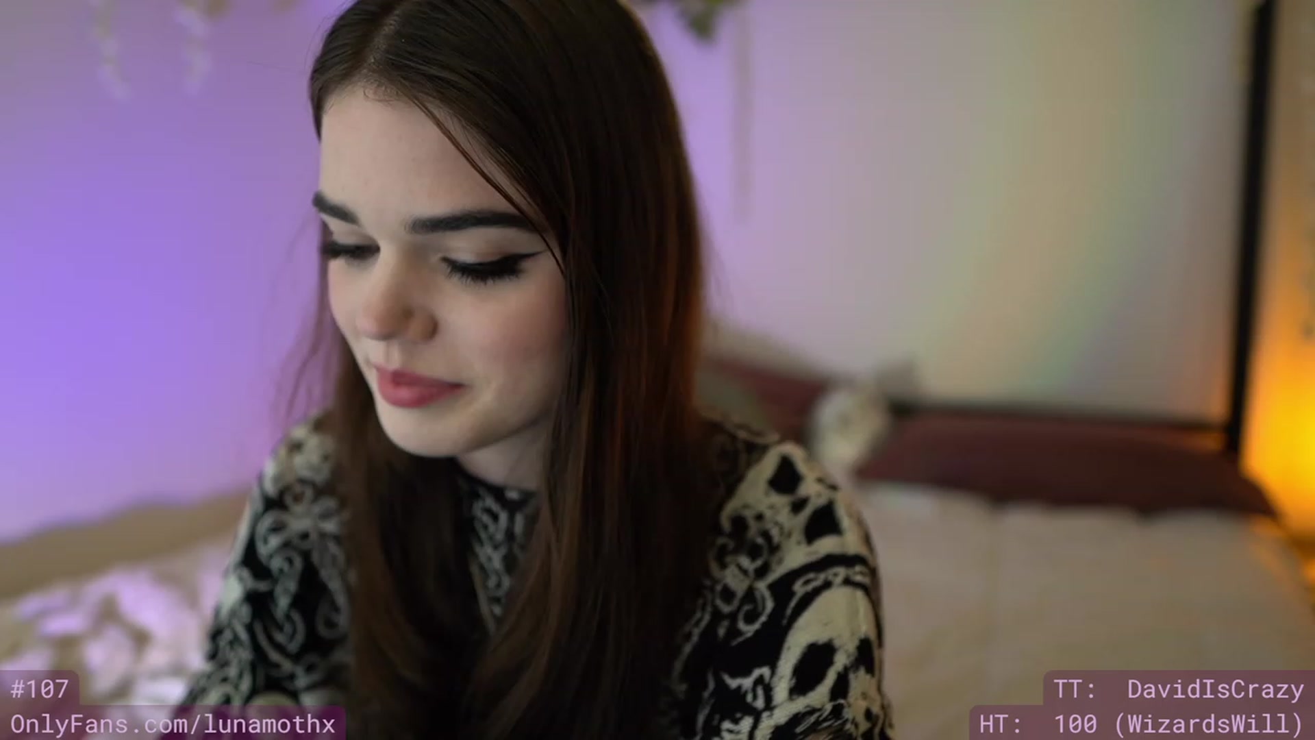 Gallery image thumbnail from Wizard's myfreecams stream on, 11/29/2022, 09:46 image 6 of 20