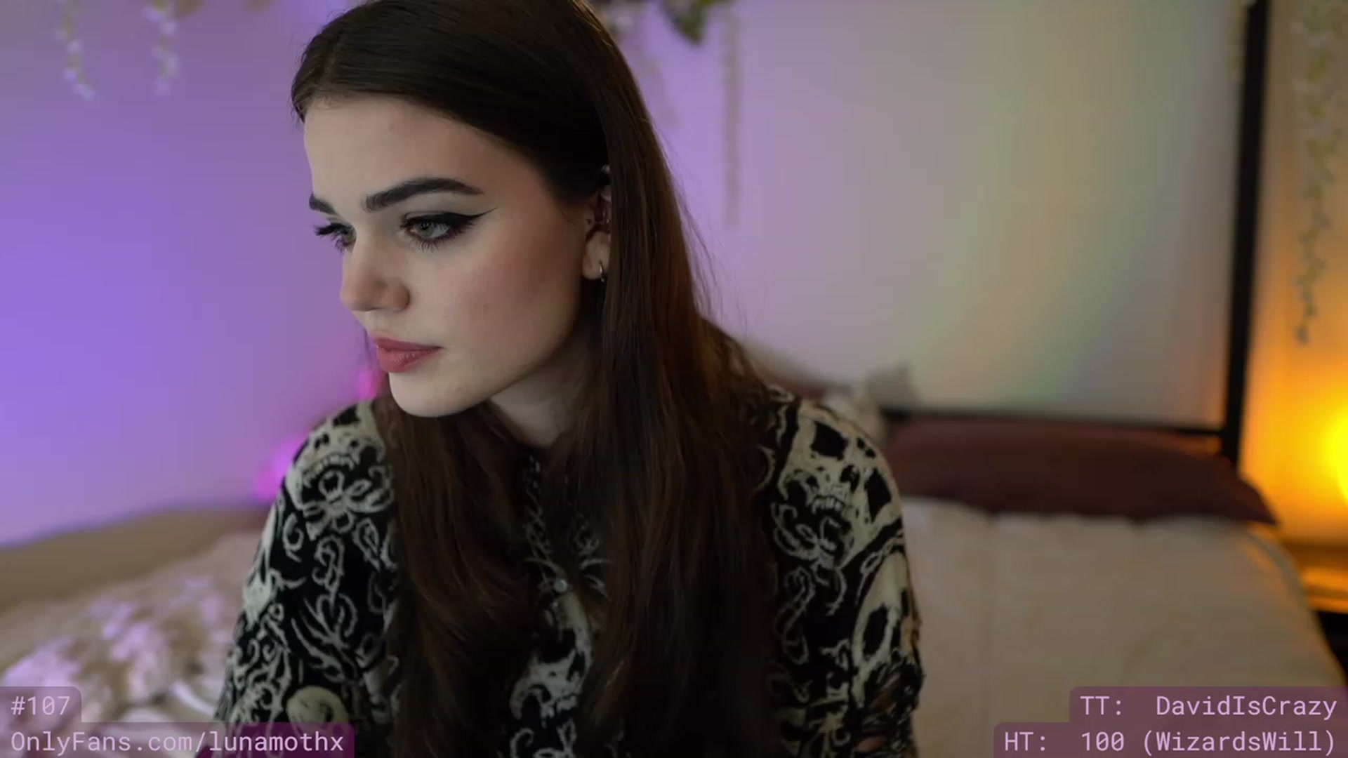Gallery image thumbnail from Wizard's myfreecams stream on, 11/29/2022, 09:46 image 4 of 20