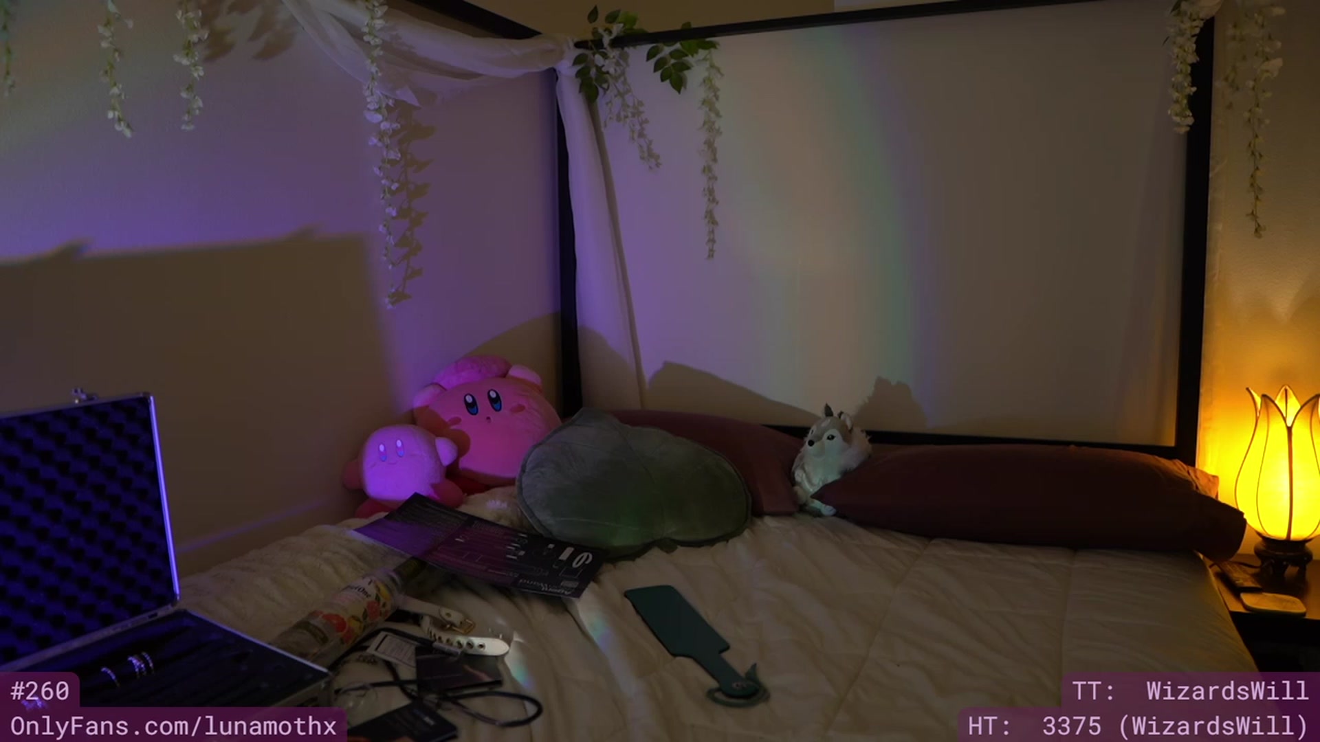 Gallery image thumbnail from Wizard's myfreecams stream on, 12/15/2022, 09:52 image 8 of 20