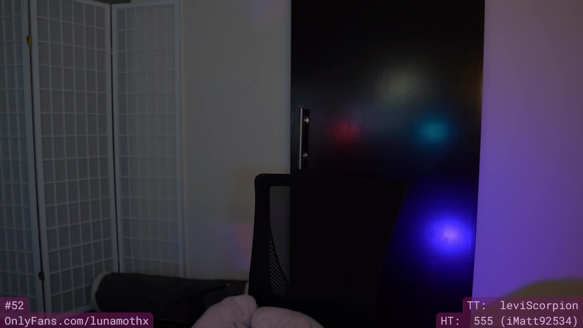 Gallery image thumbnail from Wizard's myfreecams stream on, 01/09/2023, 07:27 image 11 of 20