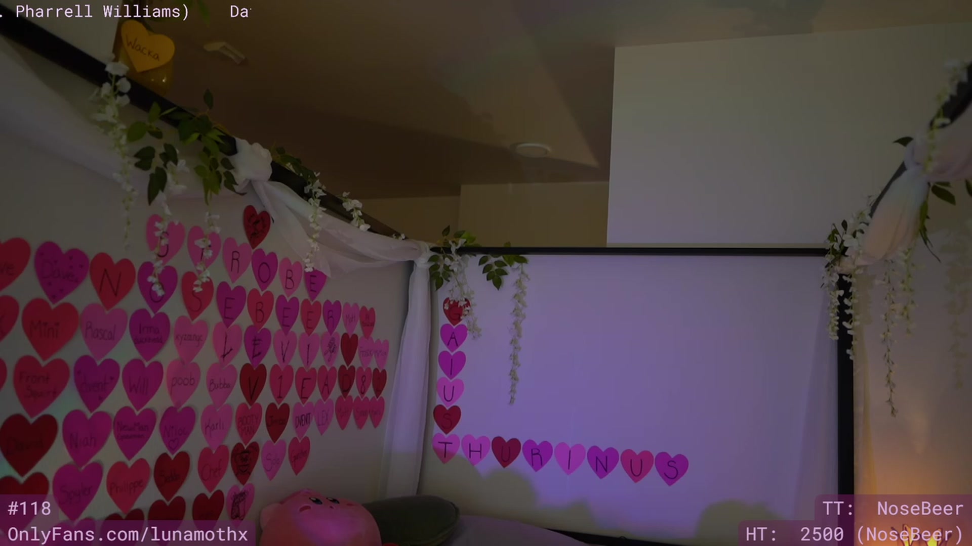 Gallery image thumbnail from Wizard's myfreecams stream on, 02/09/2023, 09:03 image 8 of 20