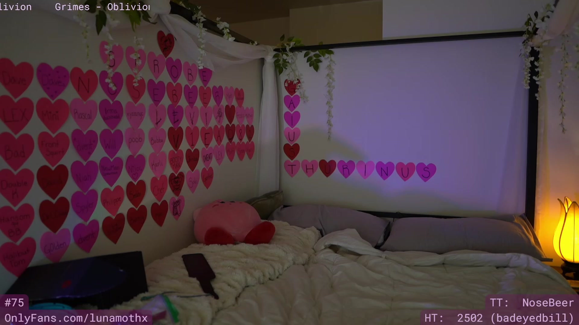 Gallery image thumbnail from Wizard's myfreecams stream on, 02/09/2023, 10:52 image 14 of 20