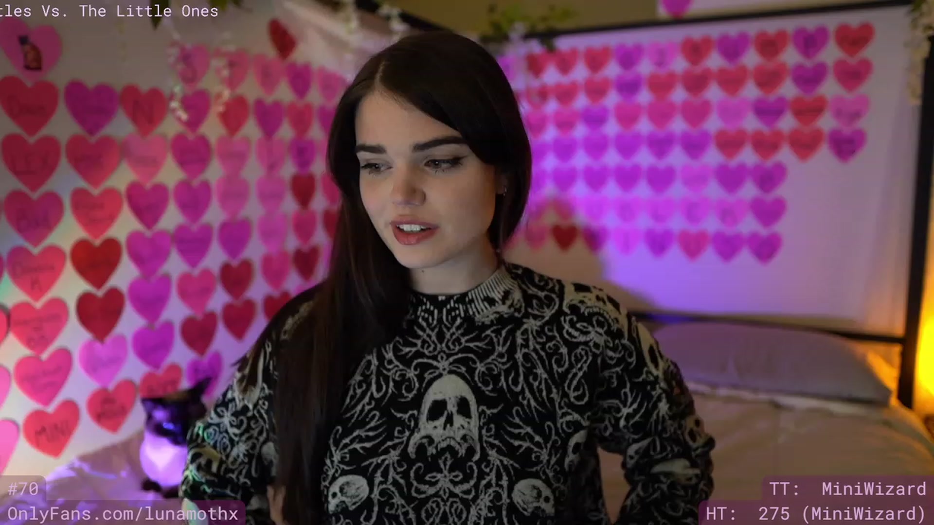 Gallery image thumbnail from Wizard's myfreecams stream on, 02/24/2023, 07:23 image 2 of 20
