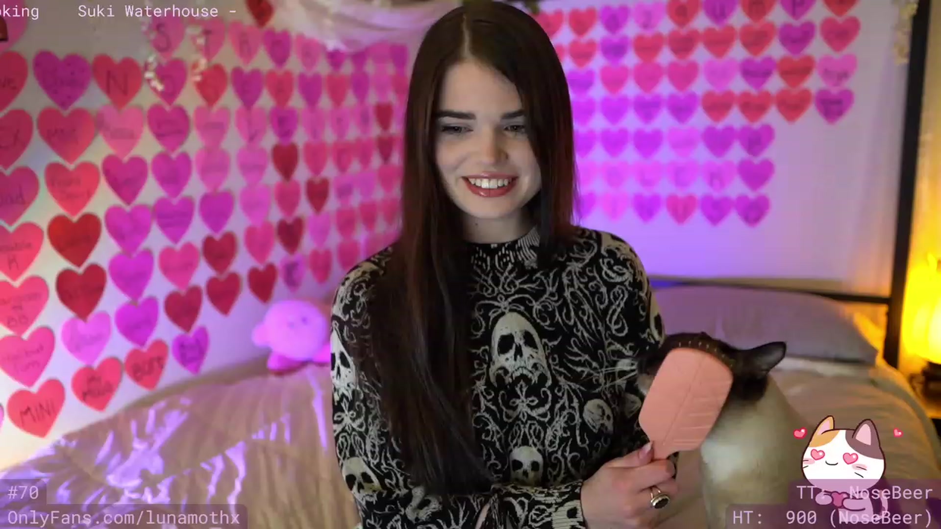 Gallery image thumbnail from Wizard's myfreecams stream on, 02/24/2023, 07:23 image 3 of 20
