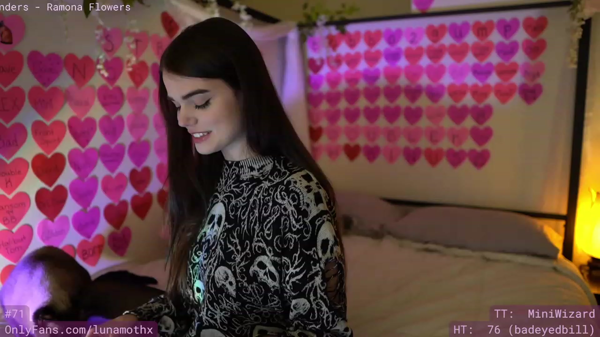 Gallery image thumbnail from Wizard's myfreecams stream on, 02/24/2023, 07:23 image 1 of 20