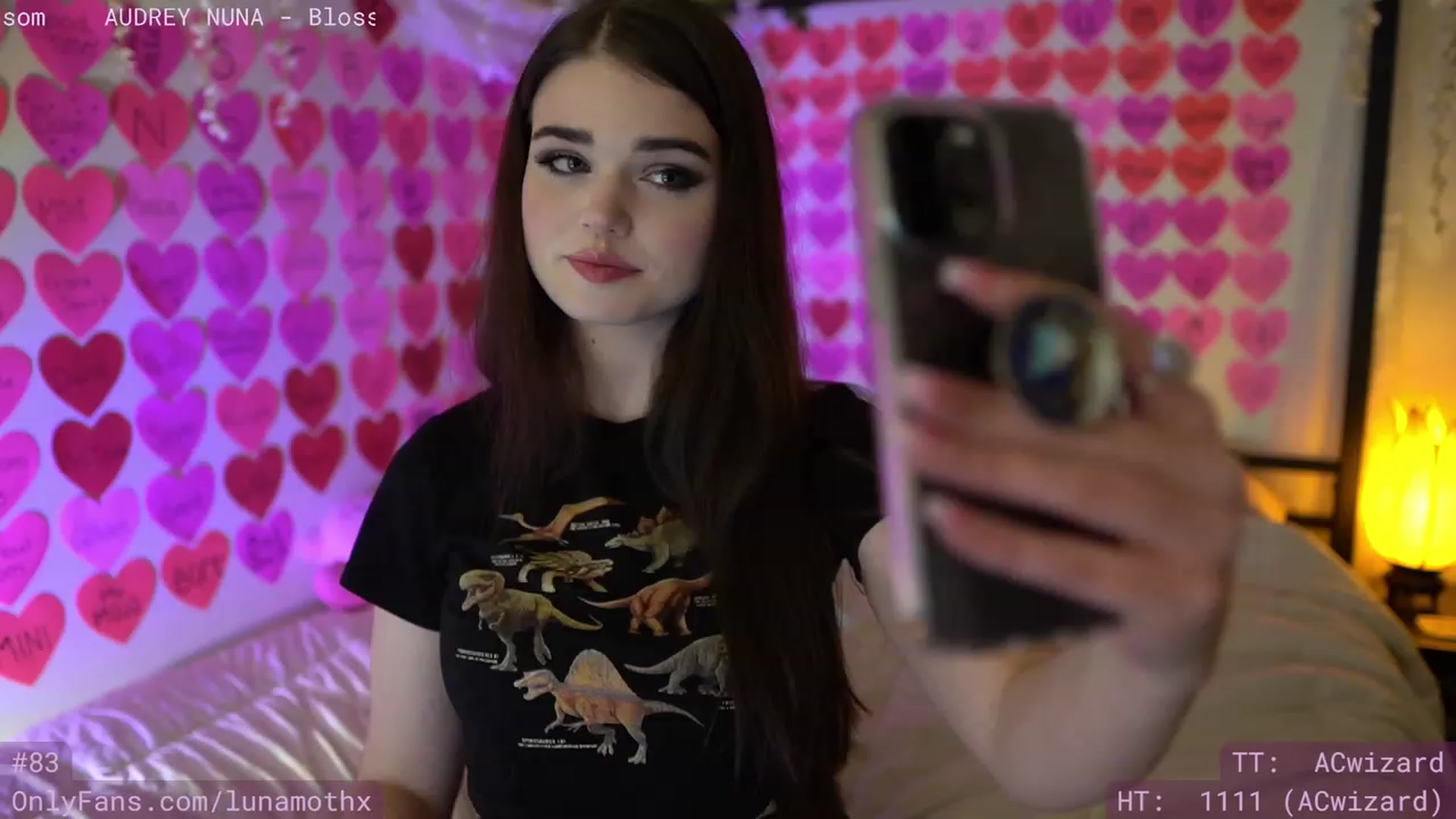 Gallery image thumbnail from Wizard's myfreecams stream on, 03/01/2023, 06:05 image 7 of 20