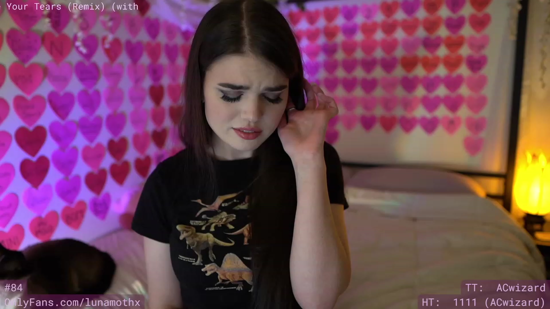 Gallery image thumbnail from Wizard's myfreecams stream on, 03/01/2023, 06:05 image 6 of 20