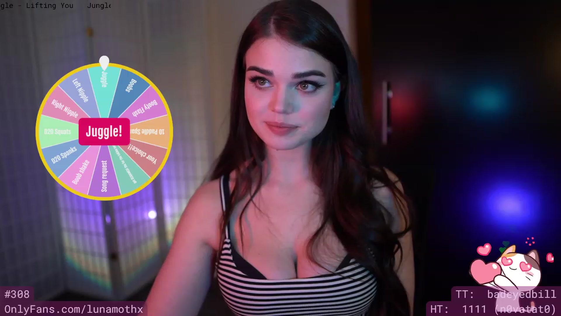 Gallery image thumbnail from Wizard's myfreecams stream on, 03/11/2023, 09:09 image 5 of 20
