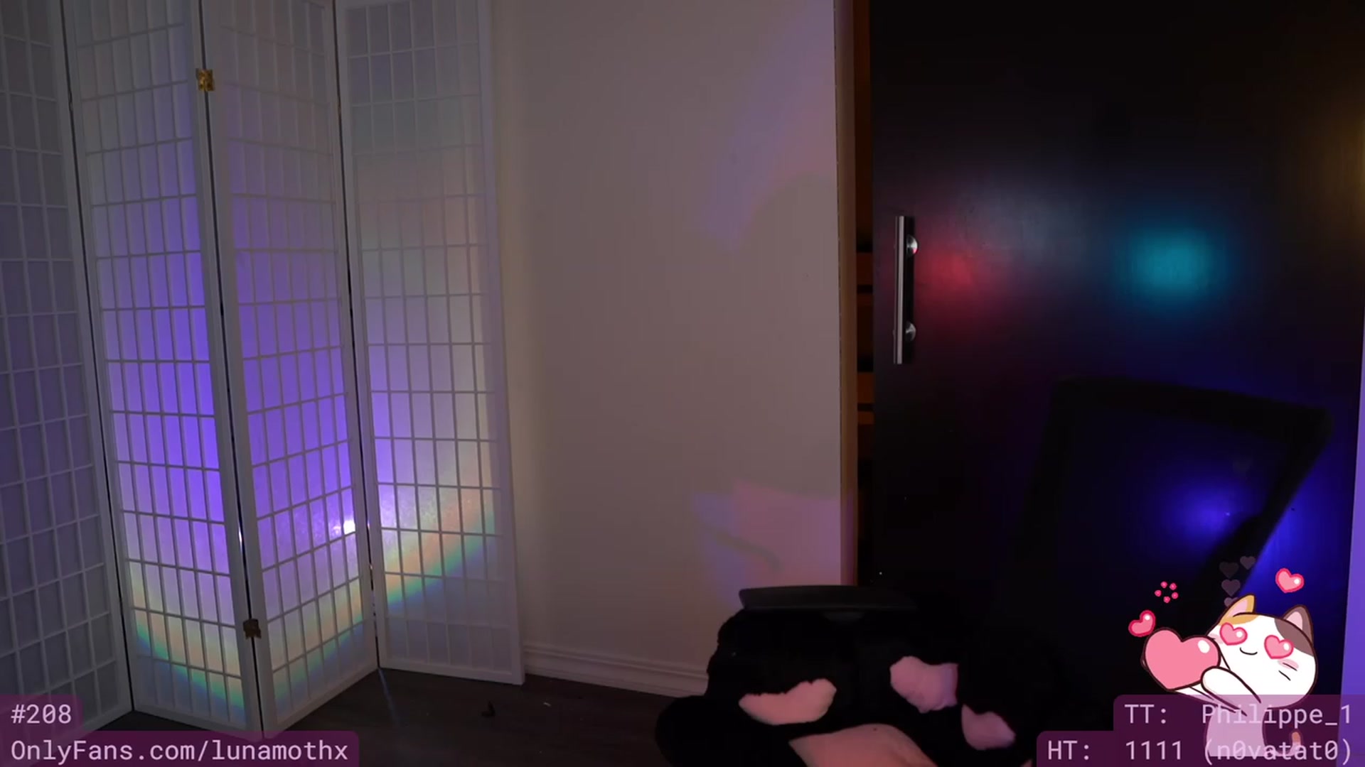 Gallery image thumbnail from Wizard's myfreecams stream on, 03/11/2023, 11:10 image 10 of 20