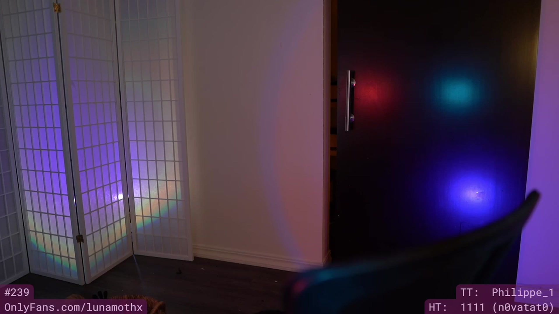 Gallery image thumbnail from Wizard's myfreecams stream on, 03/11/2023, 11:10 image 2 of 20