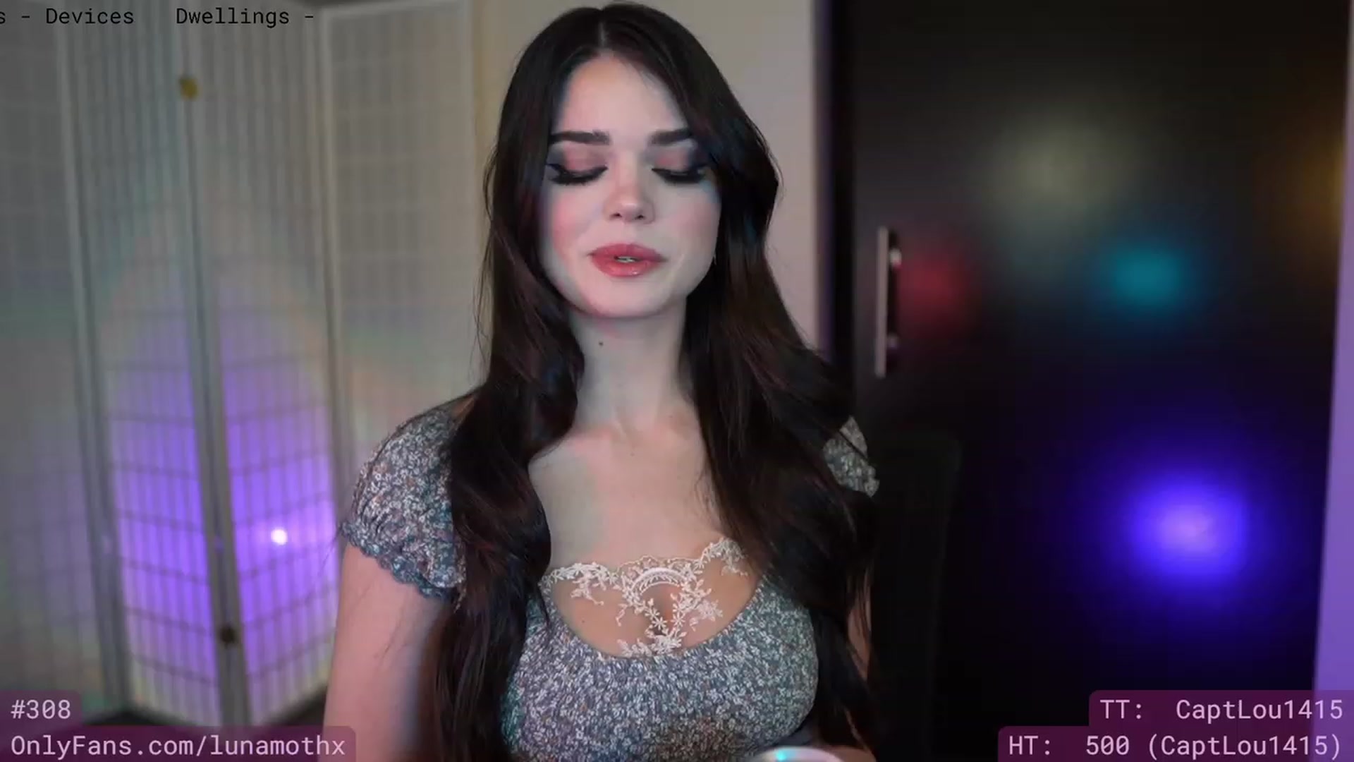 Gallery image thumbnail from Wizard's myfreecams stream on, 03/17/2023, 06:38 image 1 of 20