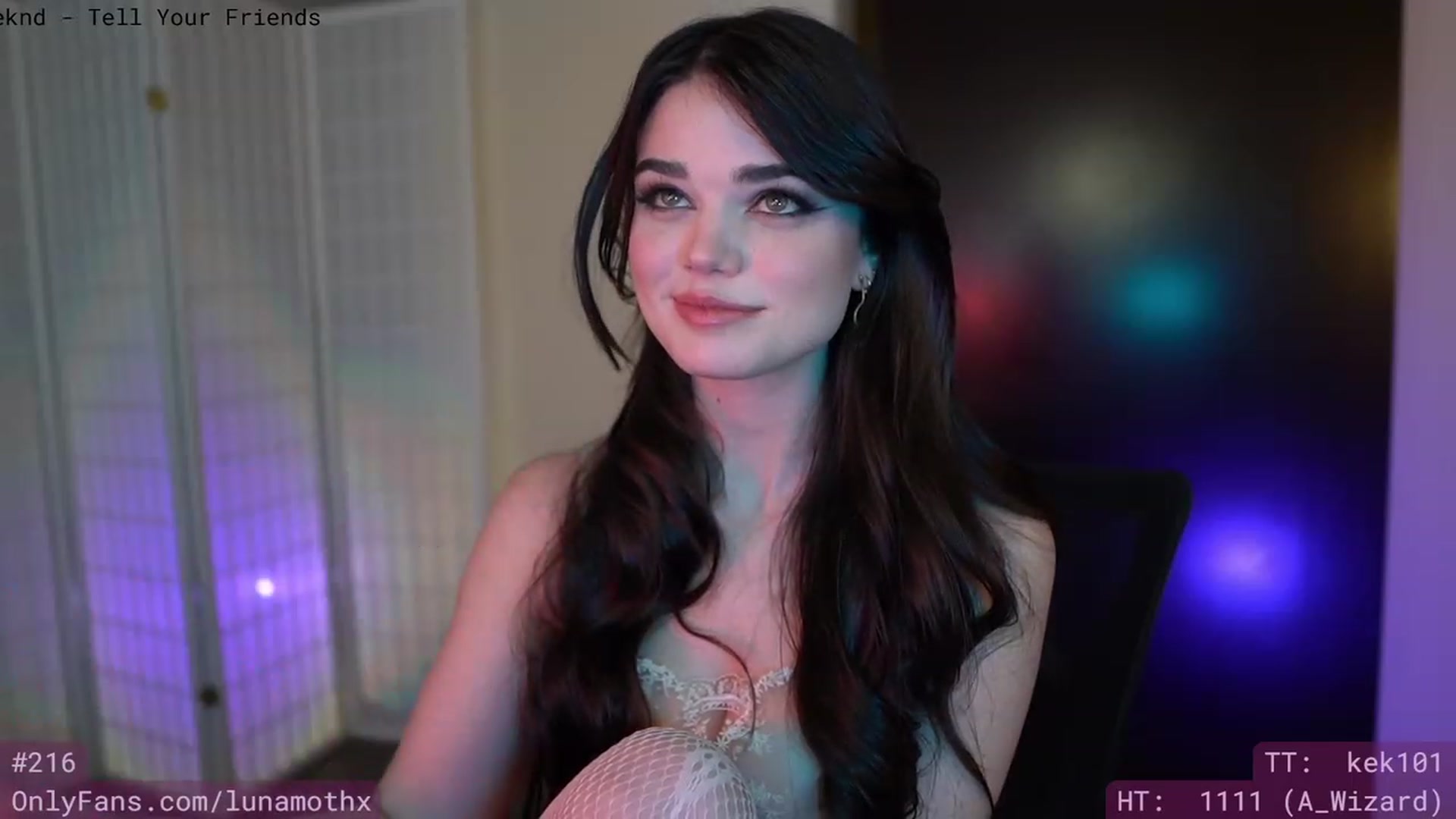 Gallery image thumbnail from Wizard's myfreecams stream on, 03/17/2023, 10:07 image 13 of 20