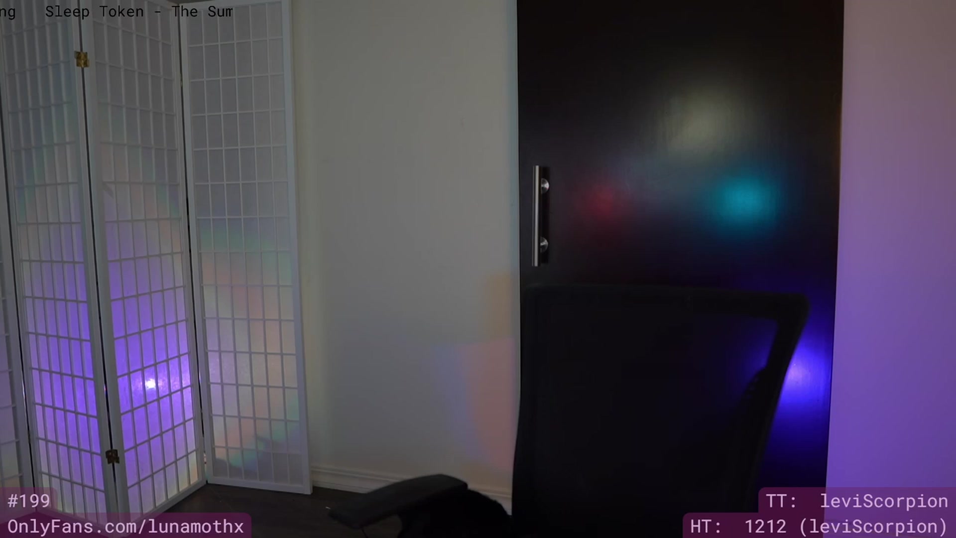 Gallery image thumbnail from Wizard's myfreecams stream on, 03/18/2023, 08:47 image 2 of 20