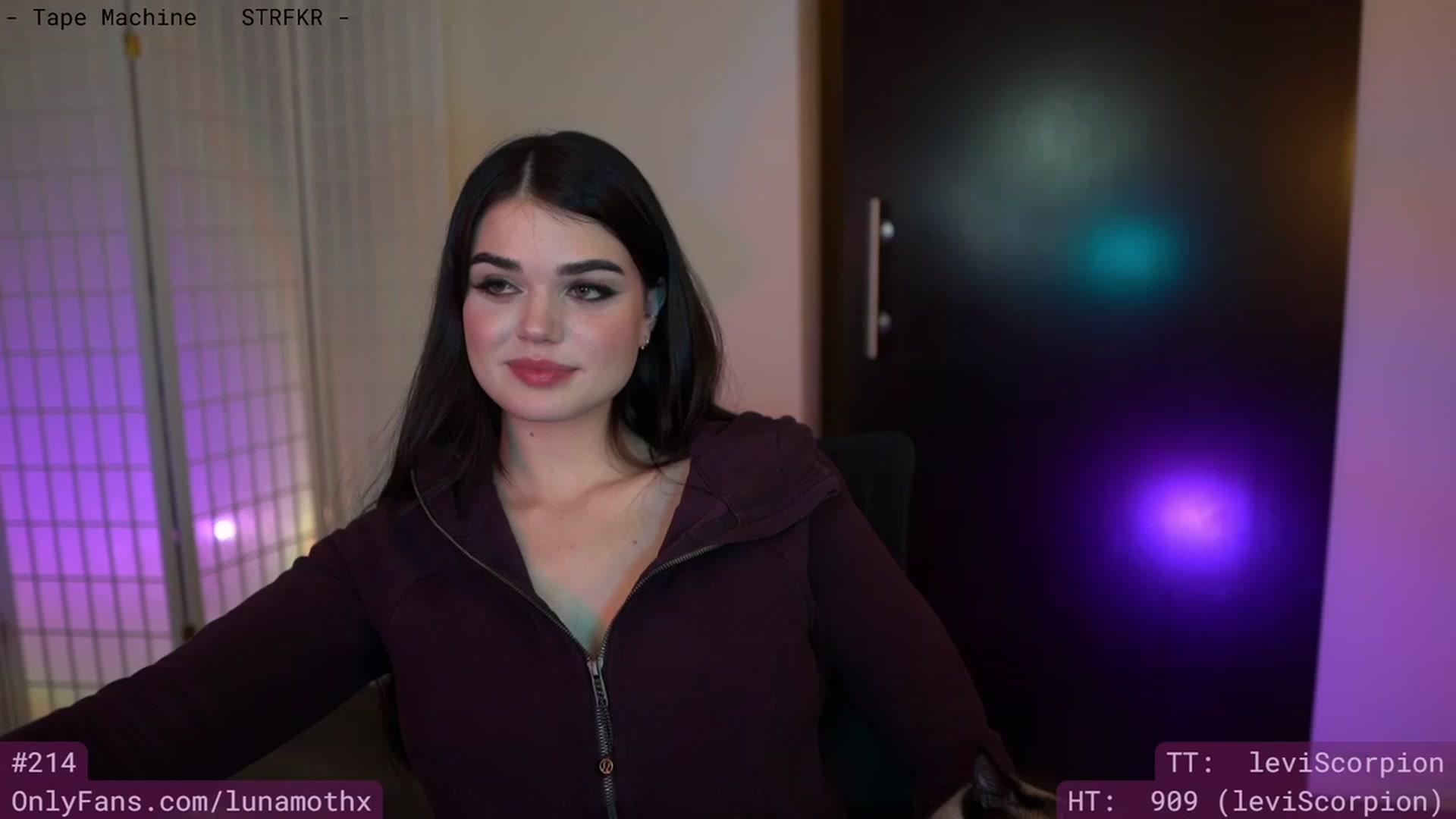 Gallery image thumbnail from Wizard's myfreecams stream on, 03/23/2023, 06:59 image 20 of 20