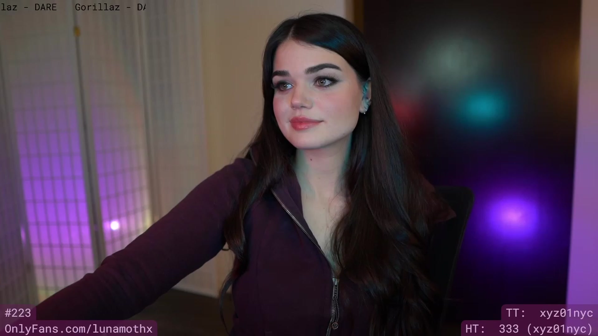Gallery image thumbnail from Wizard's myfreecams stream on, 03/23/2023, 06:59 image 13 of 20