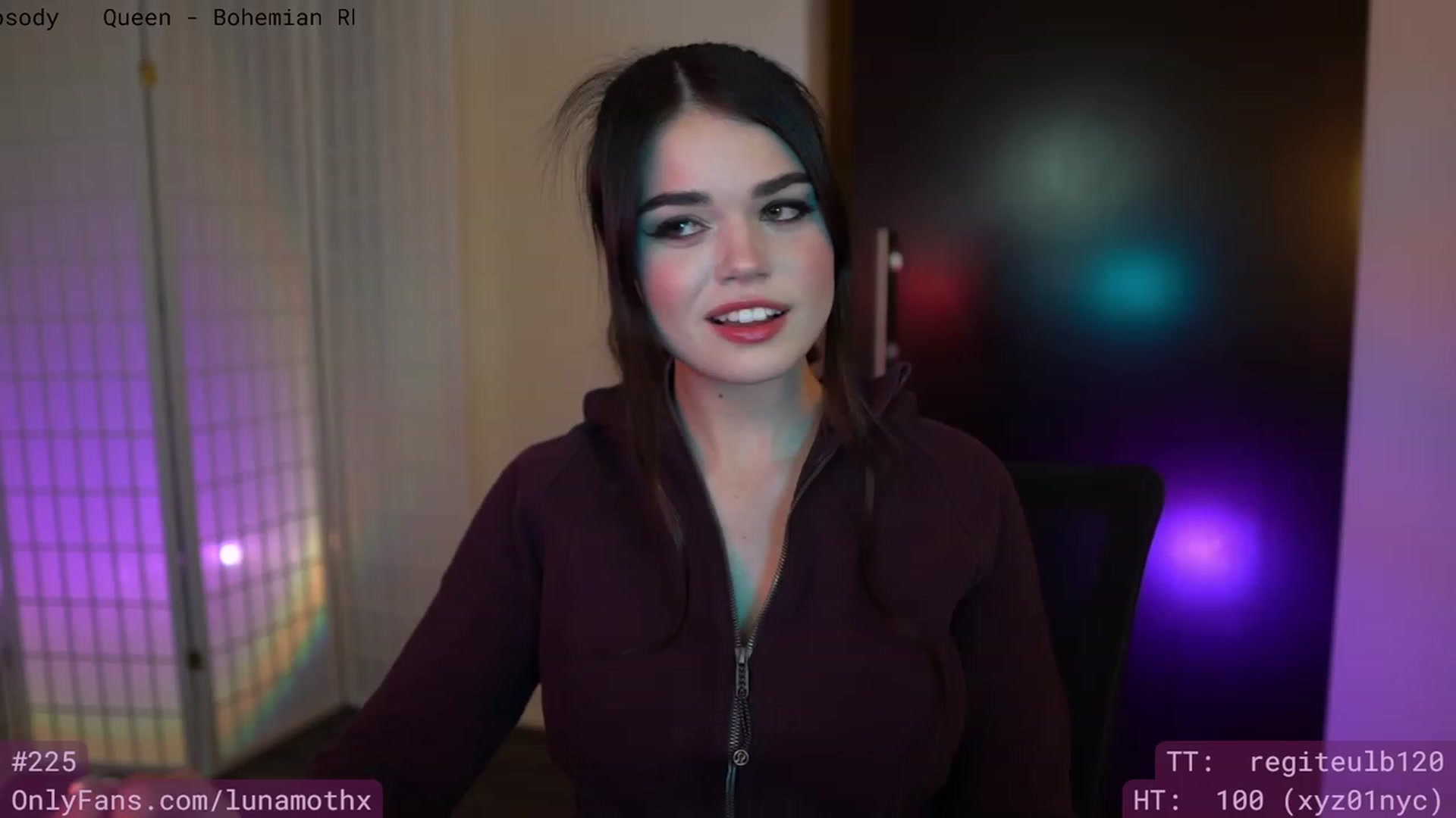 Gallery image thumbnail from Wizard's myfreecams stream on, 03/23/2023, 06:59 image 2 of 20