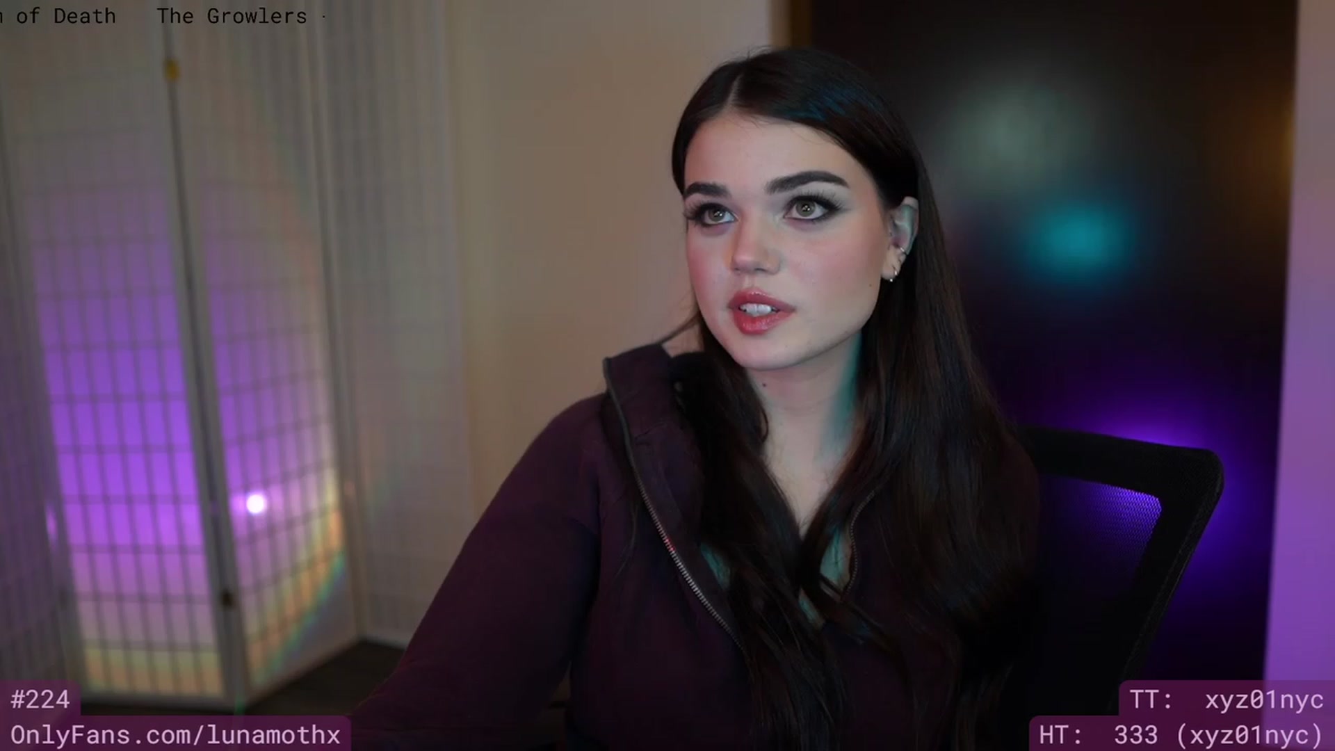 Gallery image thumbnail from Wizard's myfreecams stream on, 03/23/2023, 06:59 image 6 of 20
