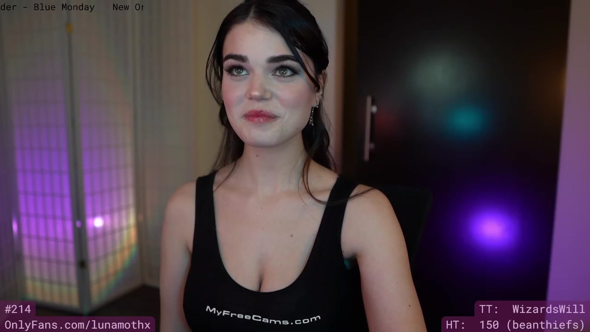 Gallery image thumbnail from Wizard's myfreecams stream on, 03/24/2023, 06:23 image 13 of 20