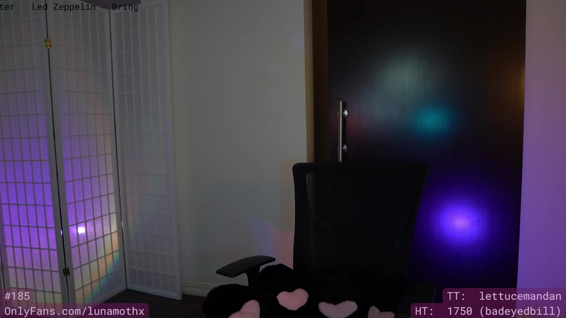 Gallery image thumbnail from Wizard's myfreecams stream on, 03/24/2023, 09:57 image 9 of 20