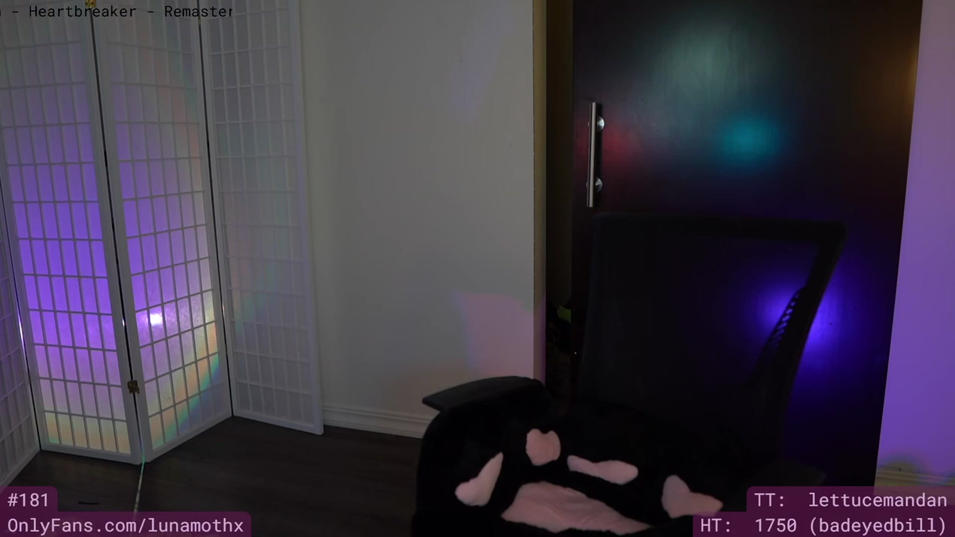 Gallery image thumbnail from Wizard's myfreecams stream on, 03/24/2023, 09:57 image 20 of 20