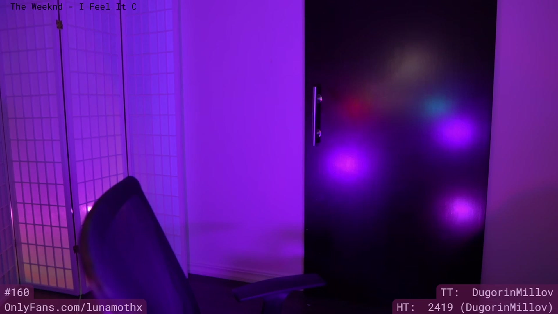 Gallery image thumbnail from Wizard's myfreecams stream on, 03/25/2023, 07:50 image 9 of 20
