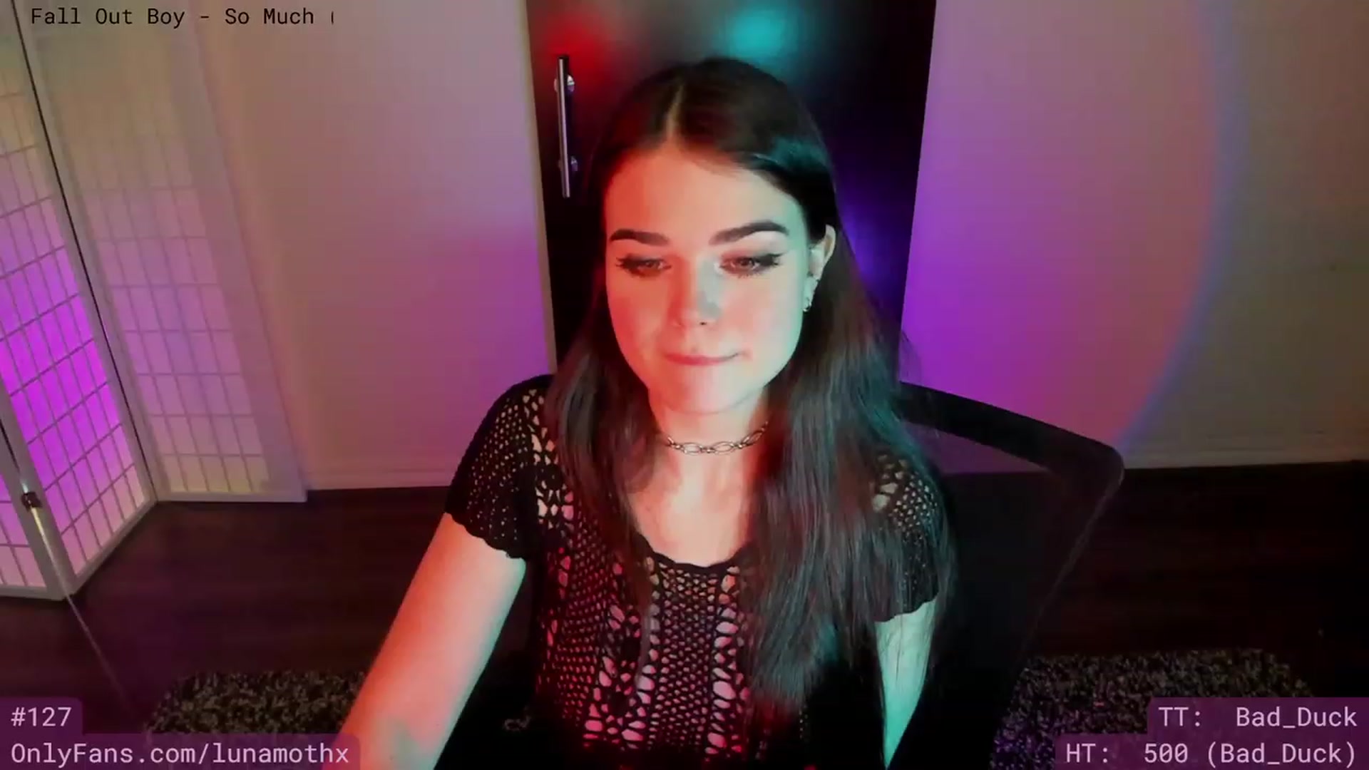 Gallery image thumbnail from Wizard's myfreecams stream on, 03/31/2023, 06:18 image 8 of 20