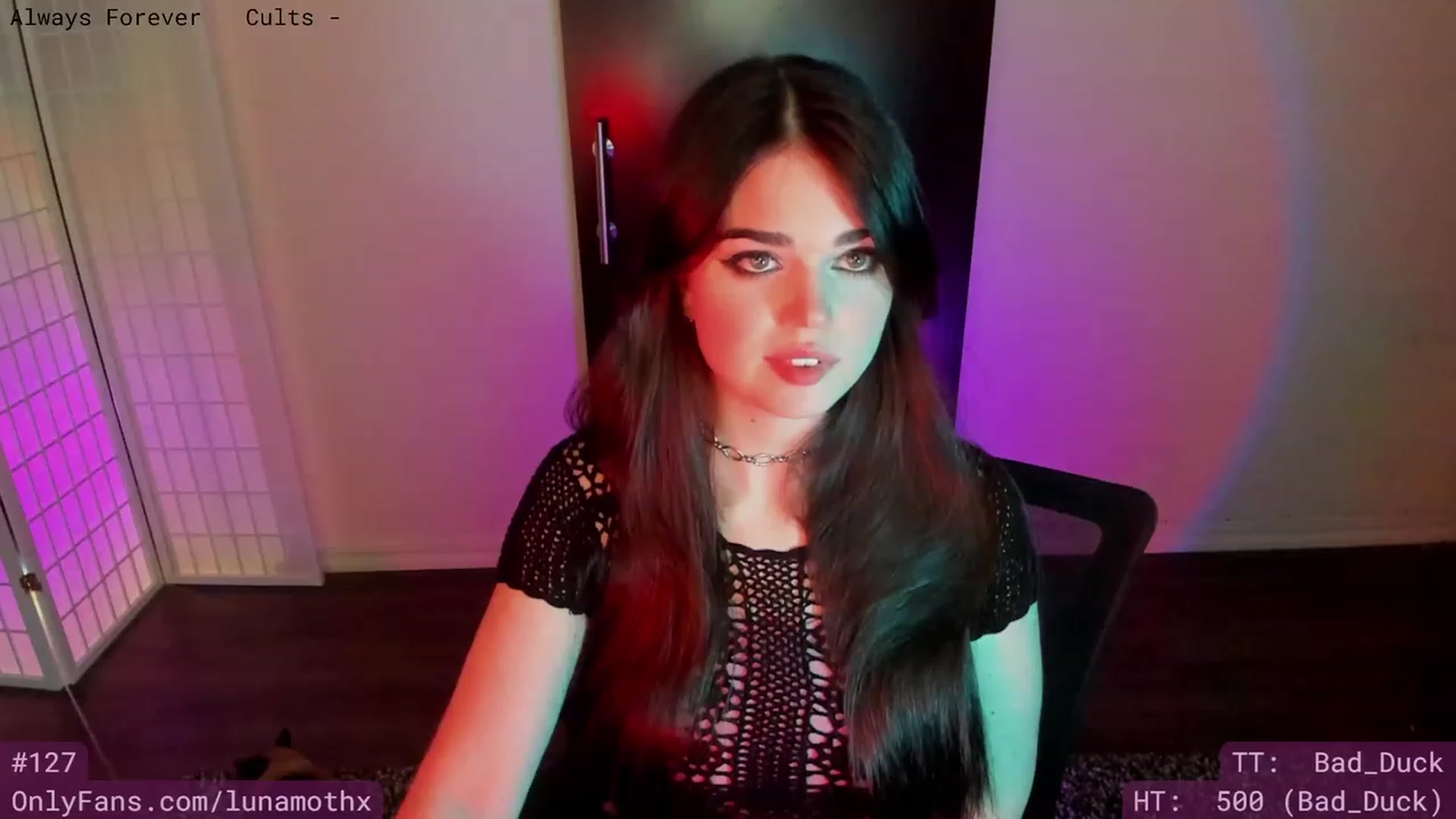 Gallery image thumbnail from Wizard's myfreecams stream on, 03/31/2023, 06:18 image 1 of 20