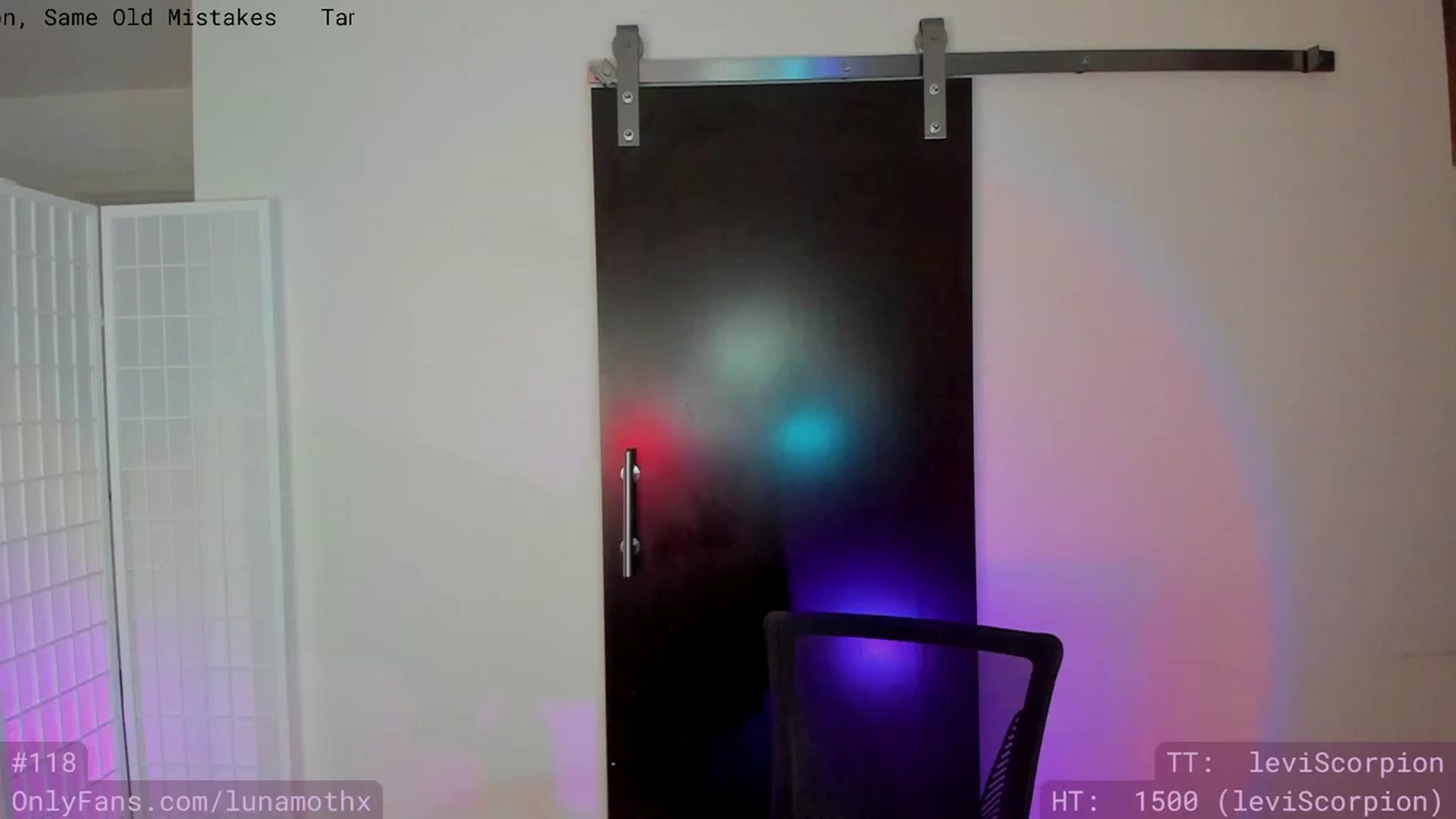 Gallery image thumbnail from Wizard's myfreecams stream on, 03/31/2023, 11:11 image 6 of 20