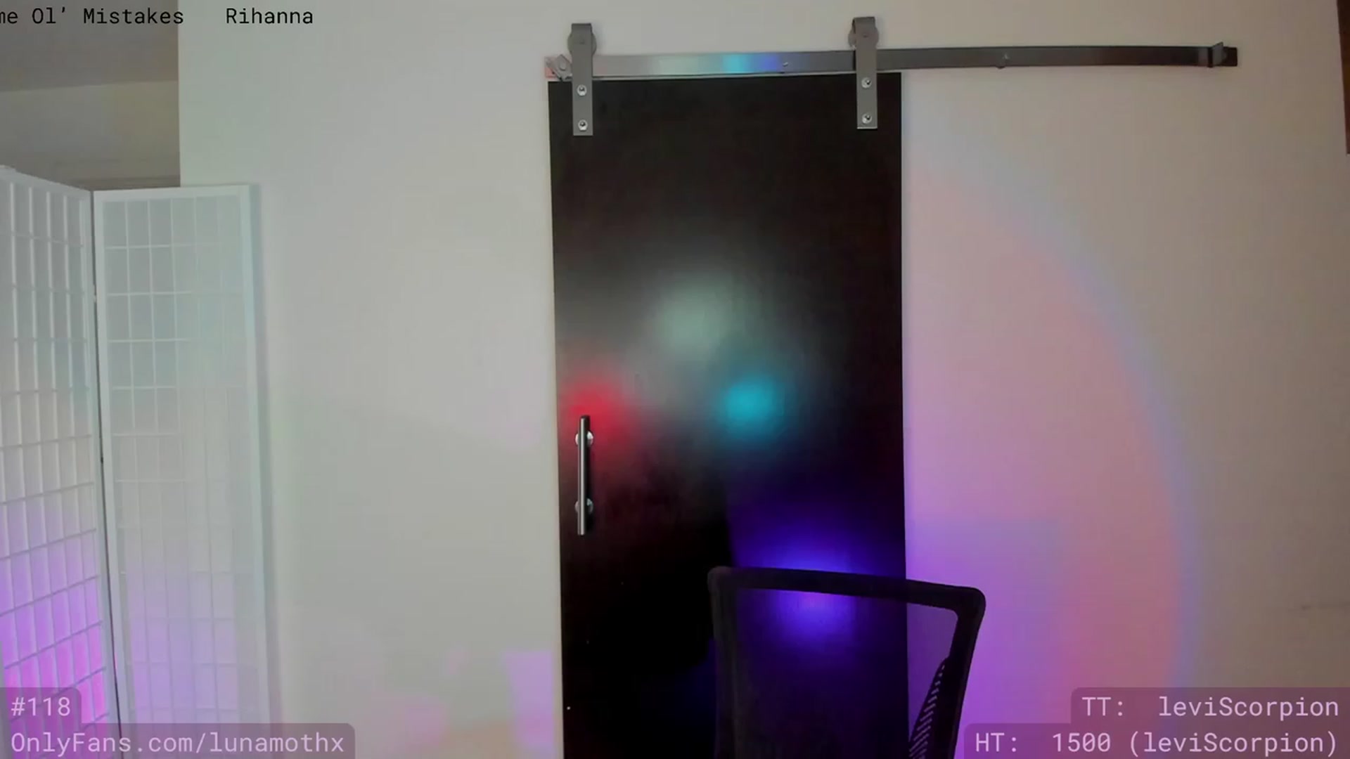 Gallery image thumbnail from Wizard's myfreecams stream on, 03/31/2023, 11:11 image 8 of 20