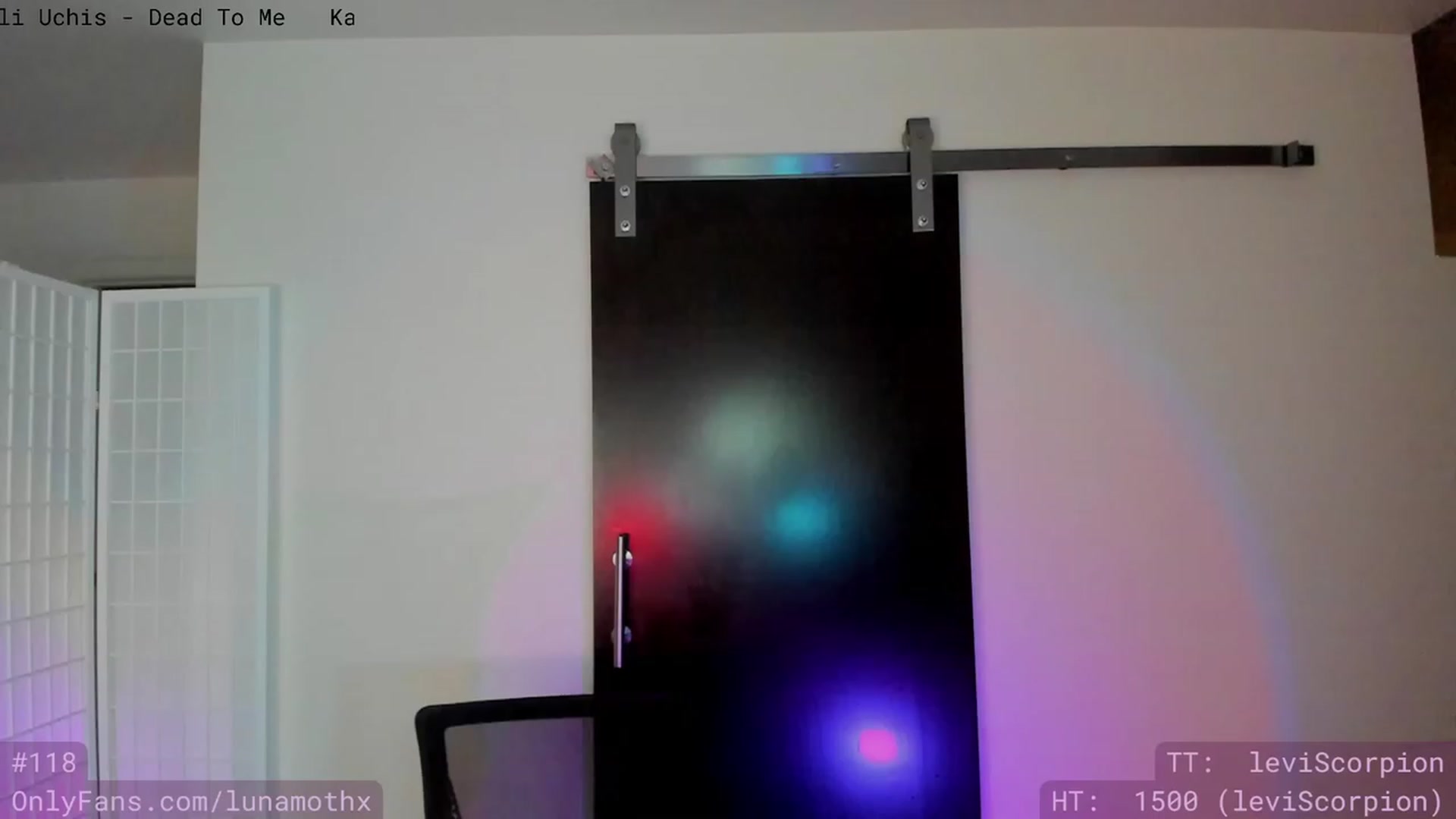 Gallery image thumbnail from Wizard's myfreecams stream on, 03/31/2023, 12:40 image 1 of 20